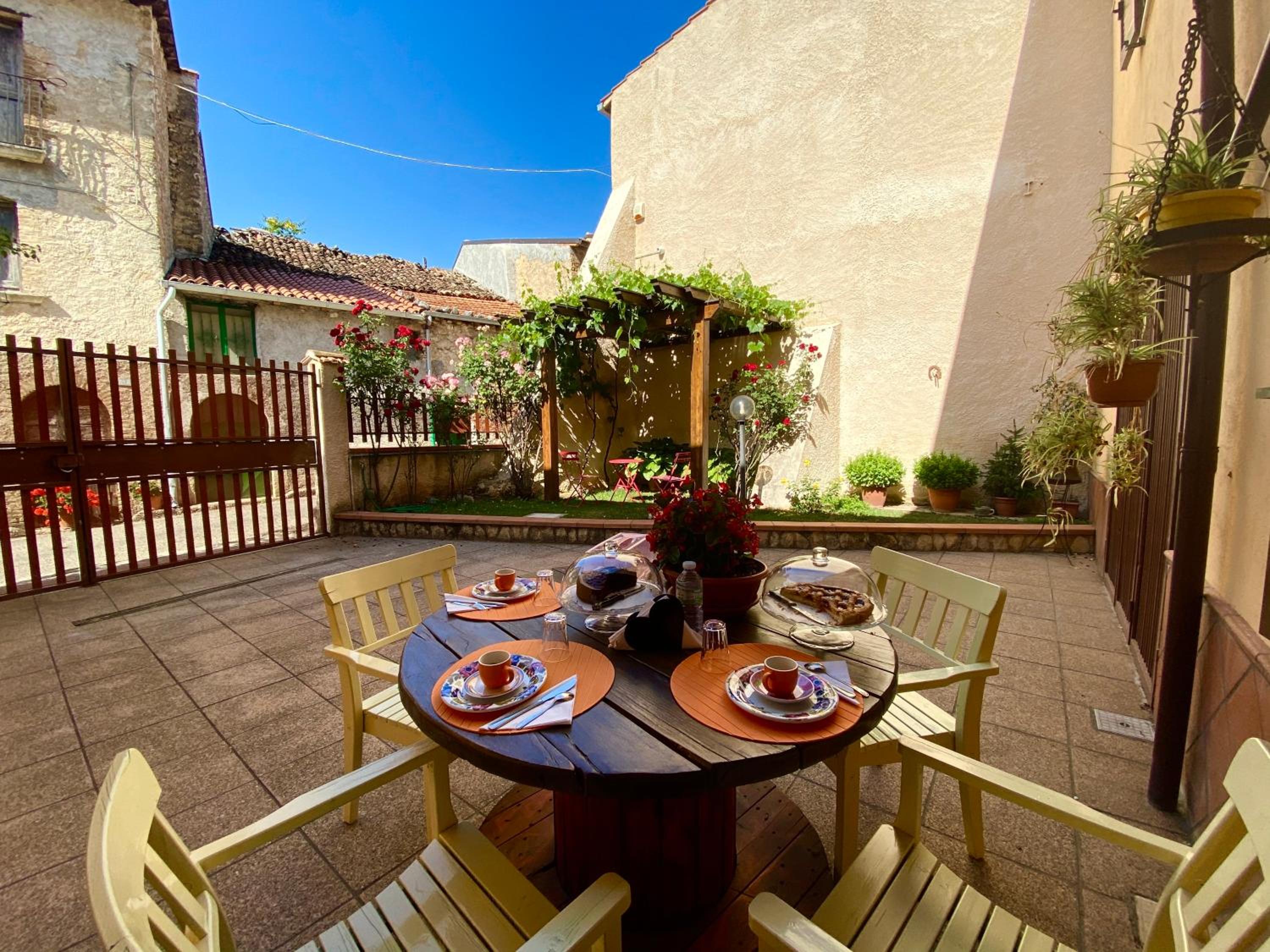 B&B A Casa di Nonna view 2