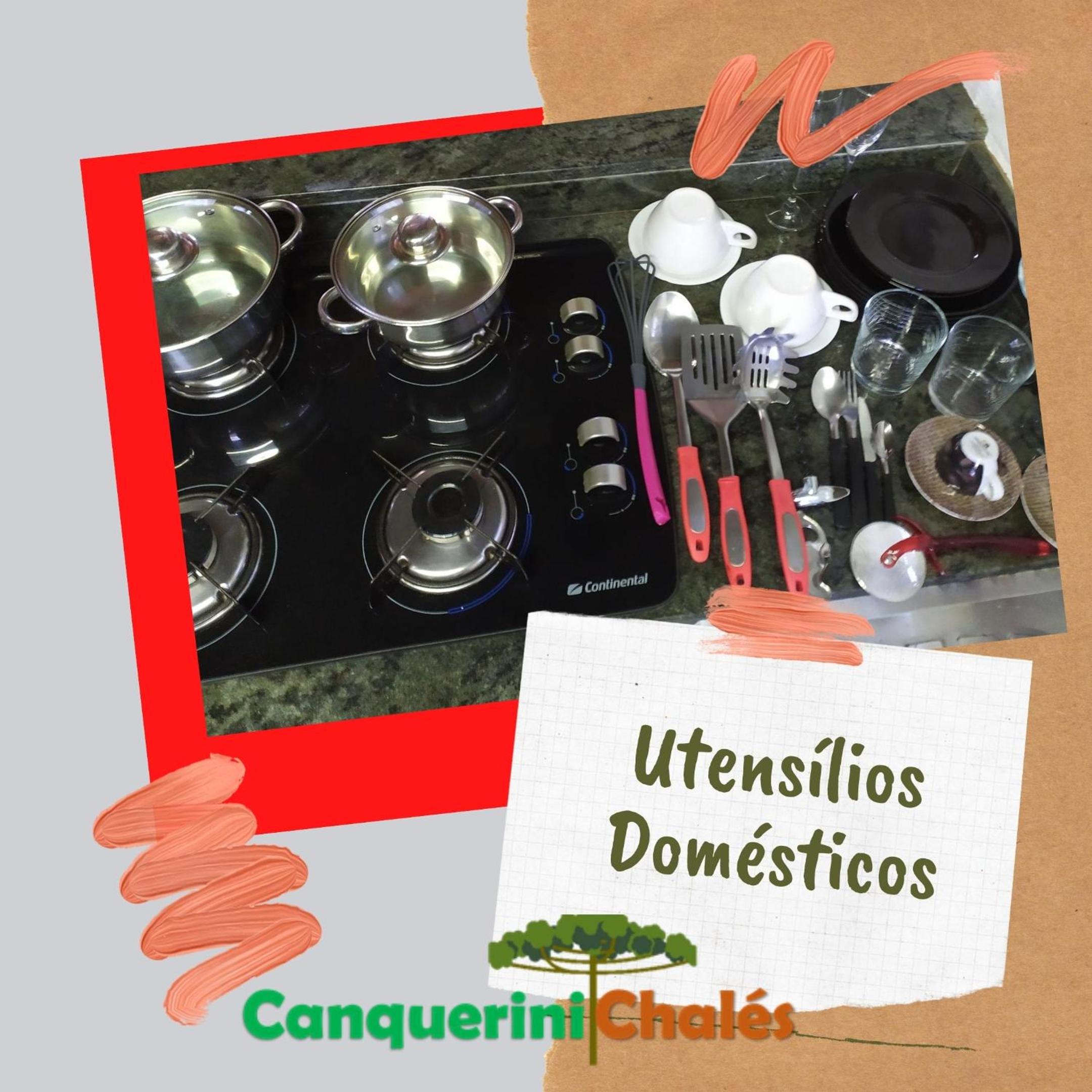 Canquerini Chalés