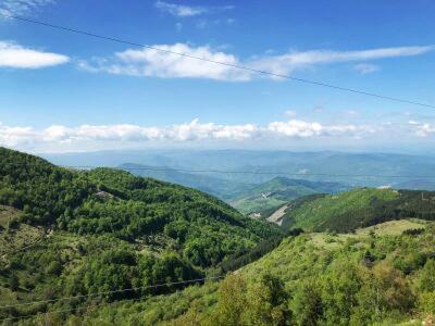 Milmari M18 Kopaonik view 2