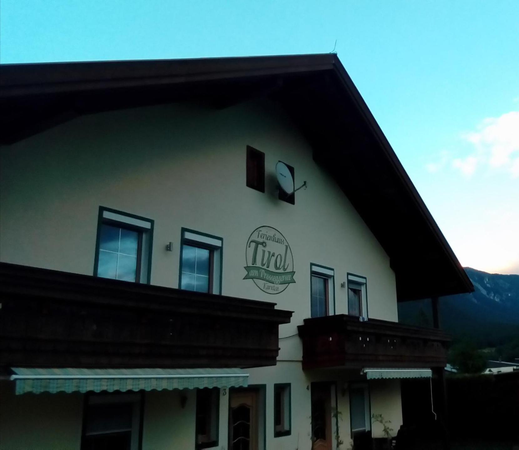 Landhaus Tirol