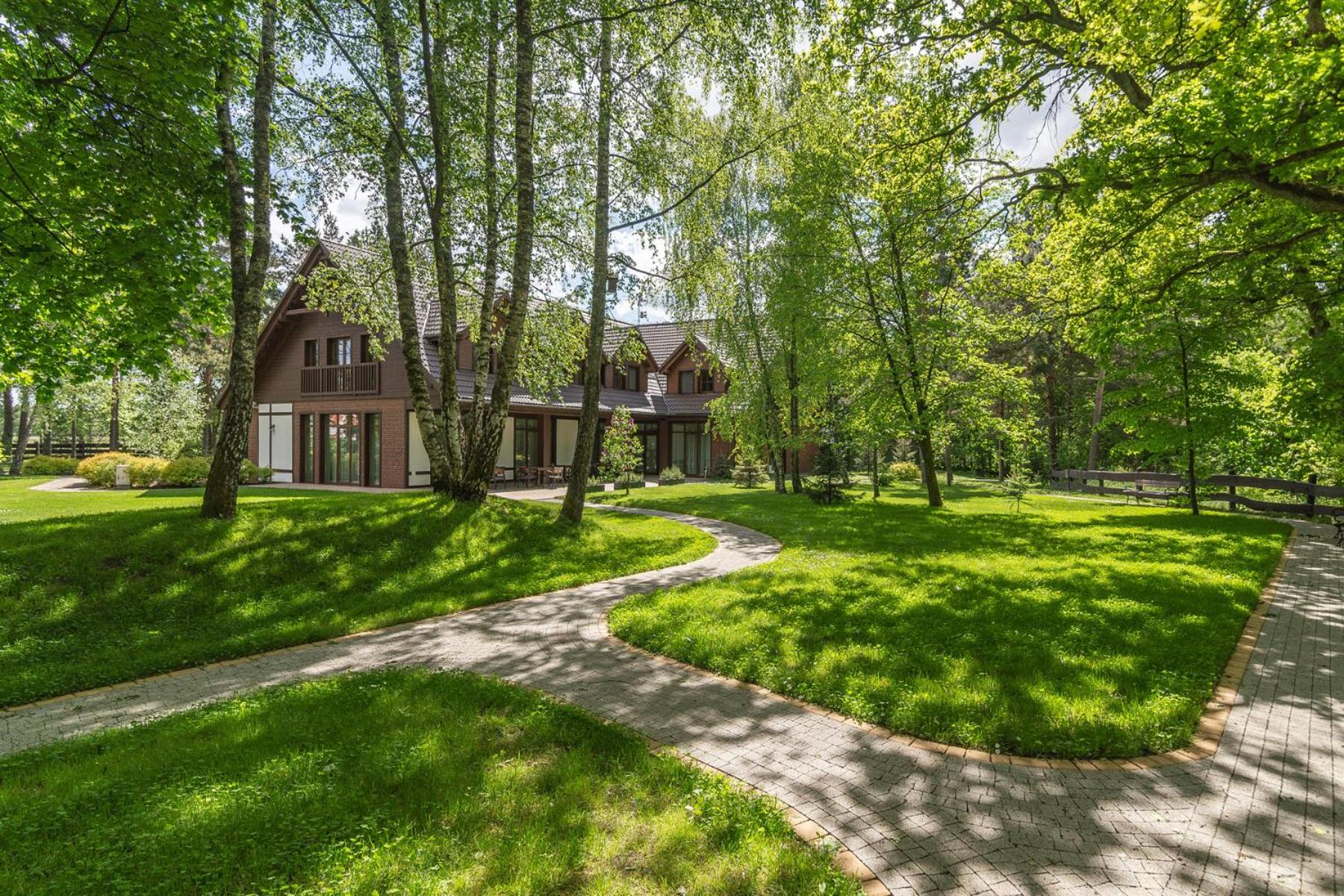Osada Grzybowski Młyn view 5