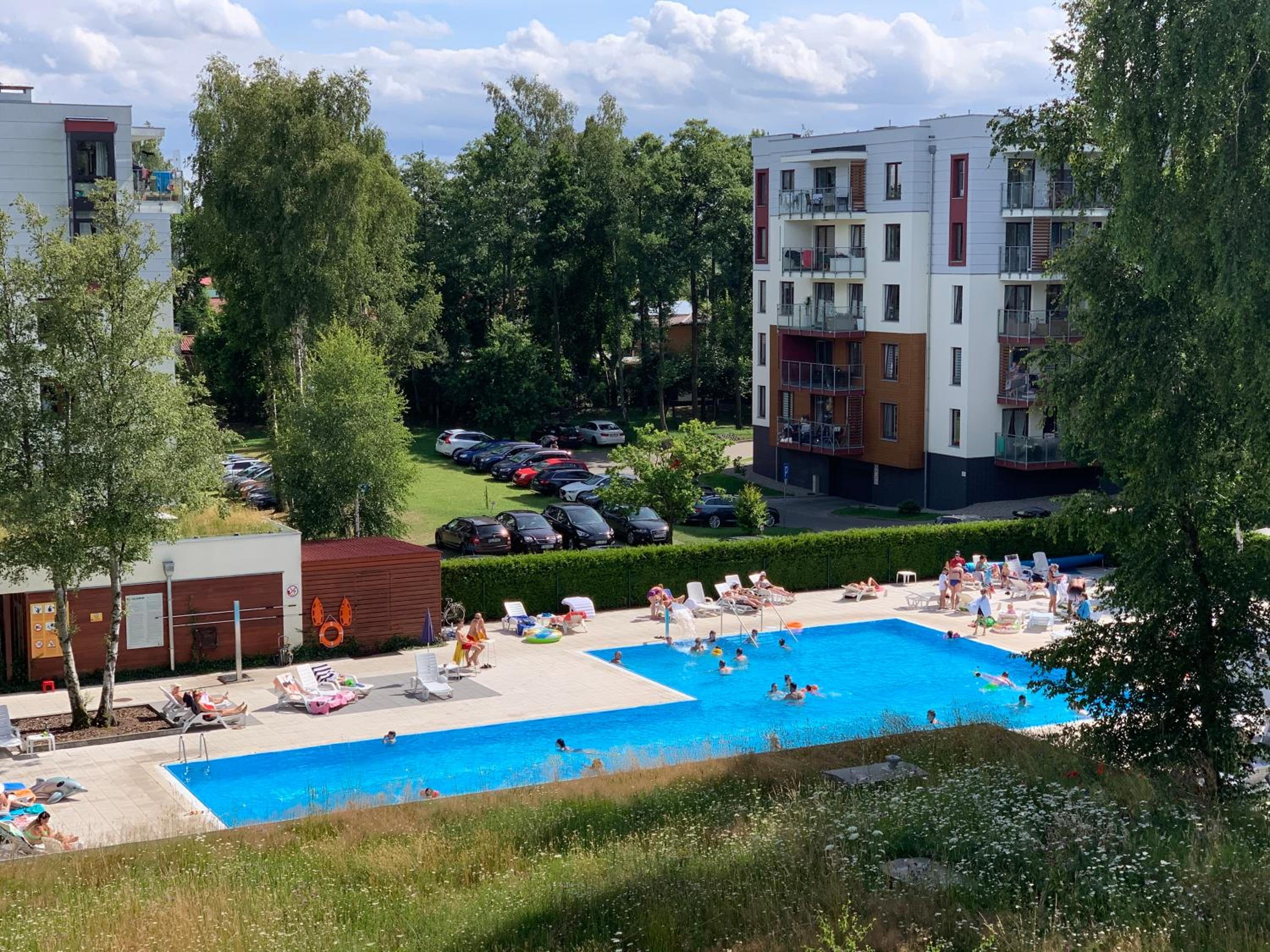 Seaside Polanki Apartments z garażem, Klonowa 17D view 2
