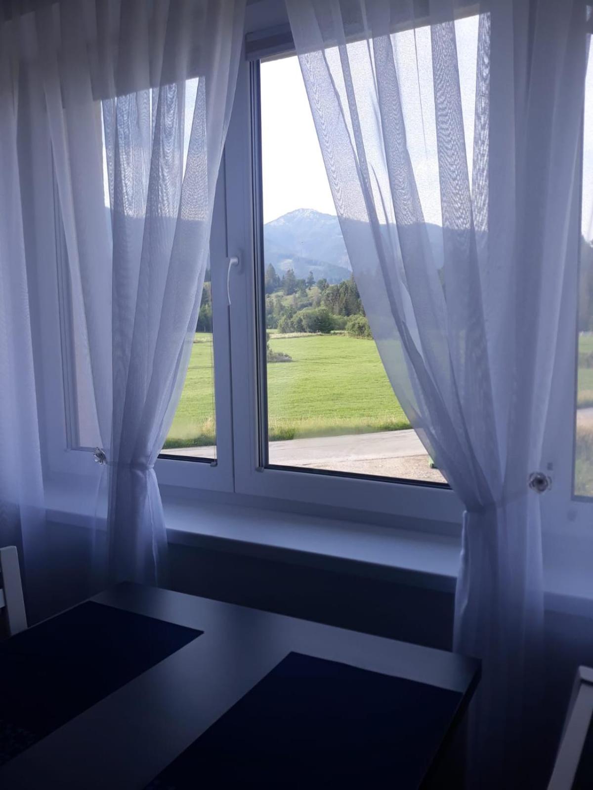 Apartmán pod Sivým vrchom view 2