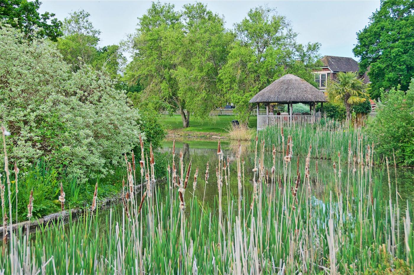 Northlands Farm Superior Chalet 3
