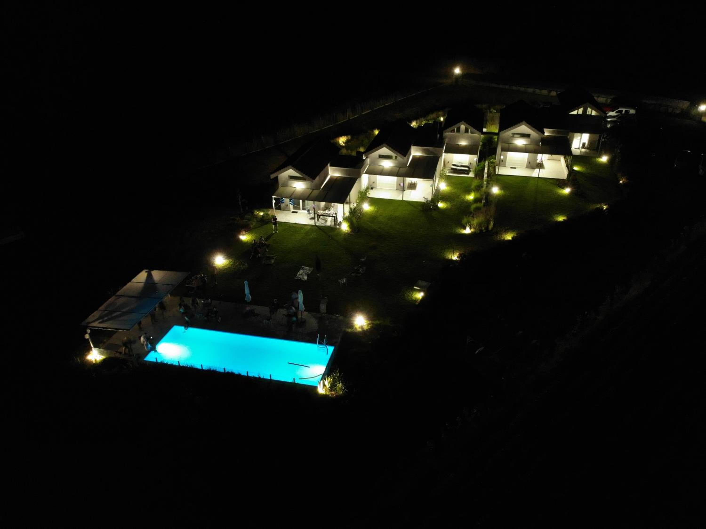 Kypsalos Bungalows view 5