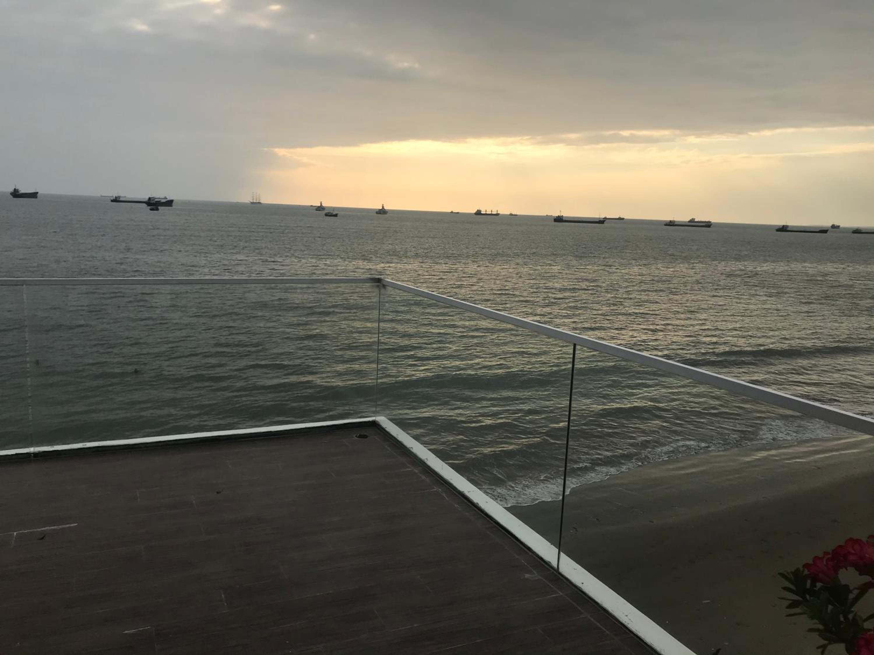 Rio condotel PCT apartment view 2