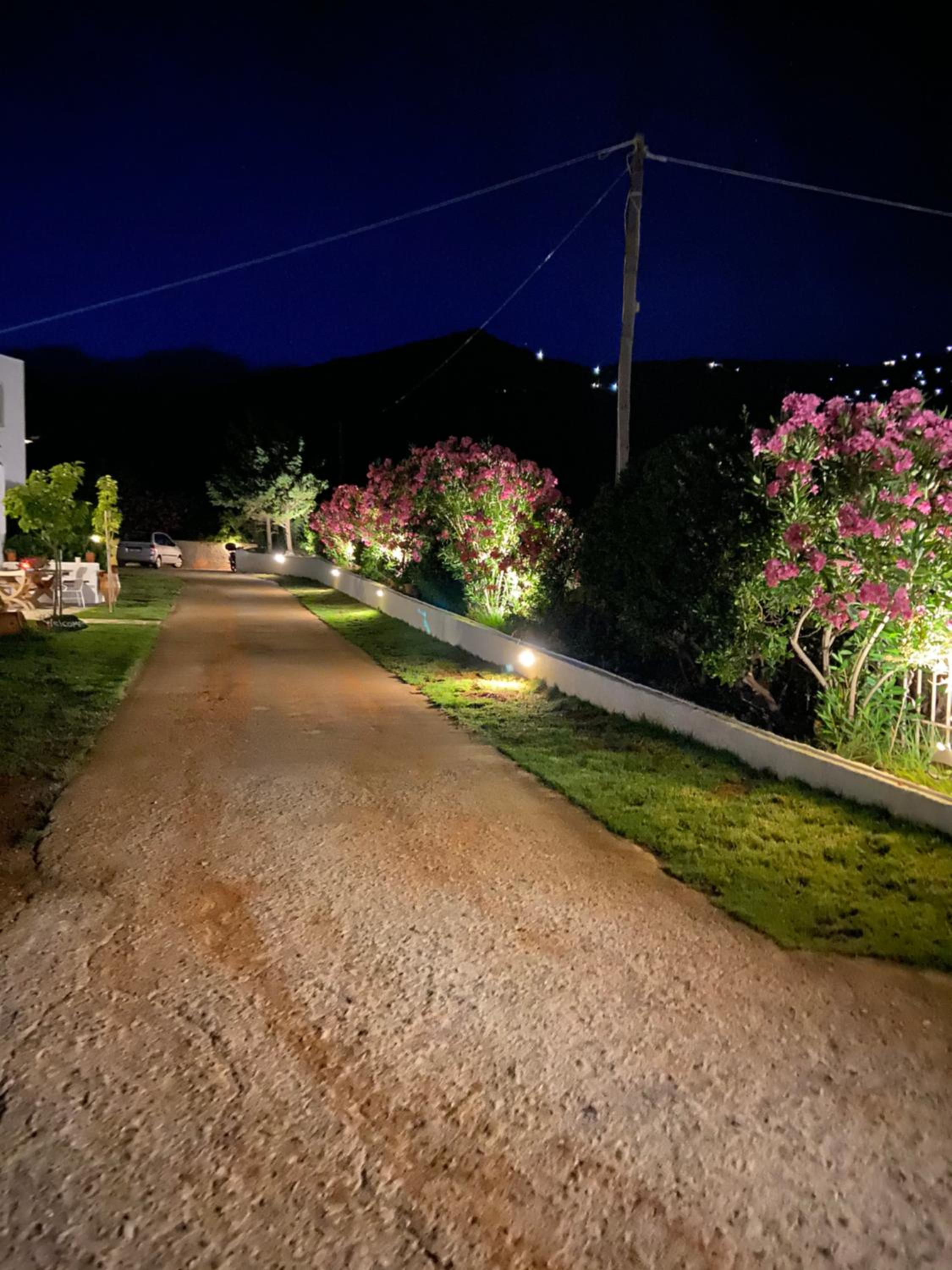 Spanos Apartments - Andros