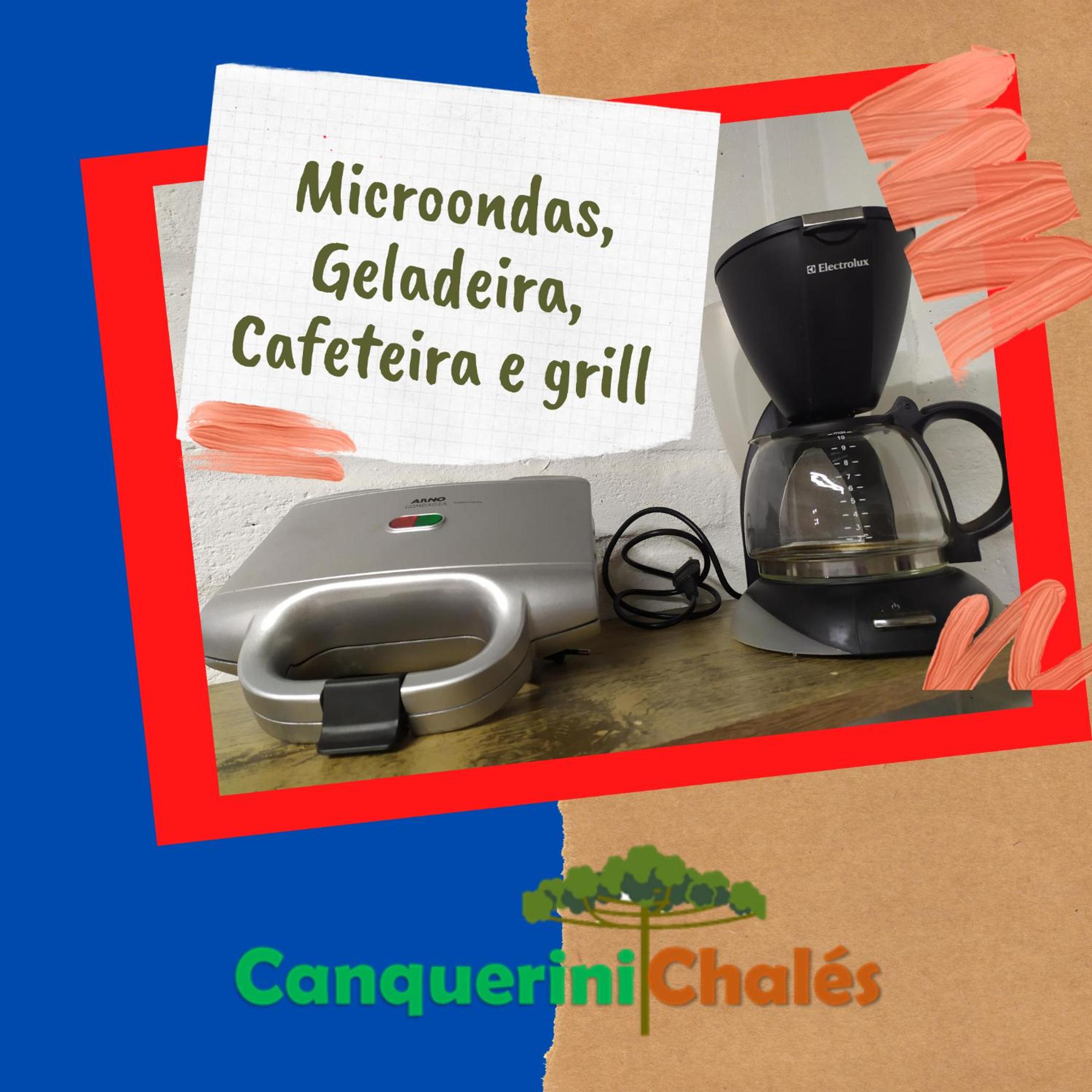 Canquerini Chalés