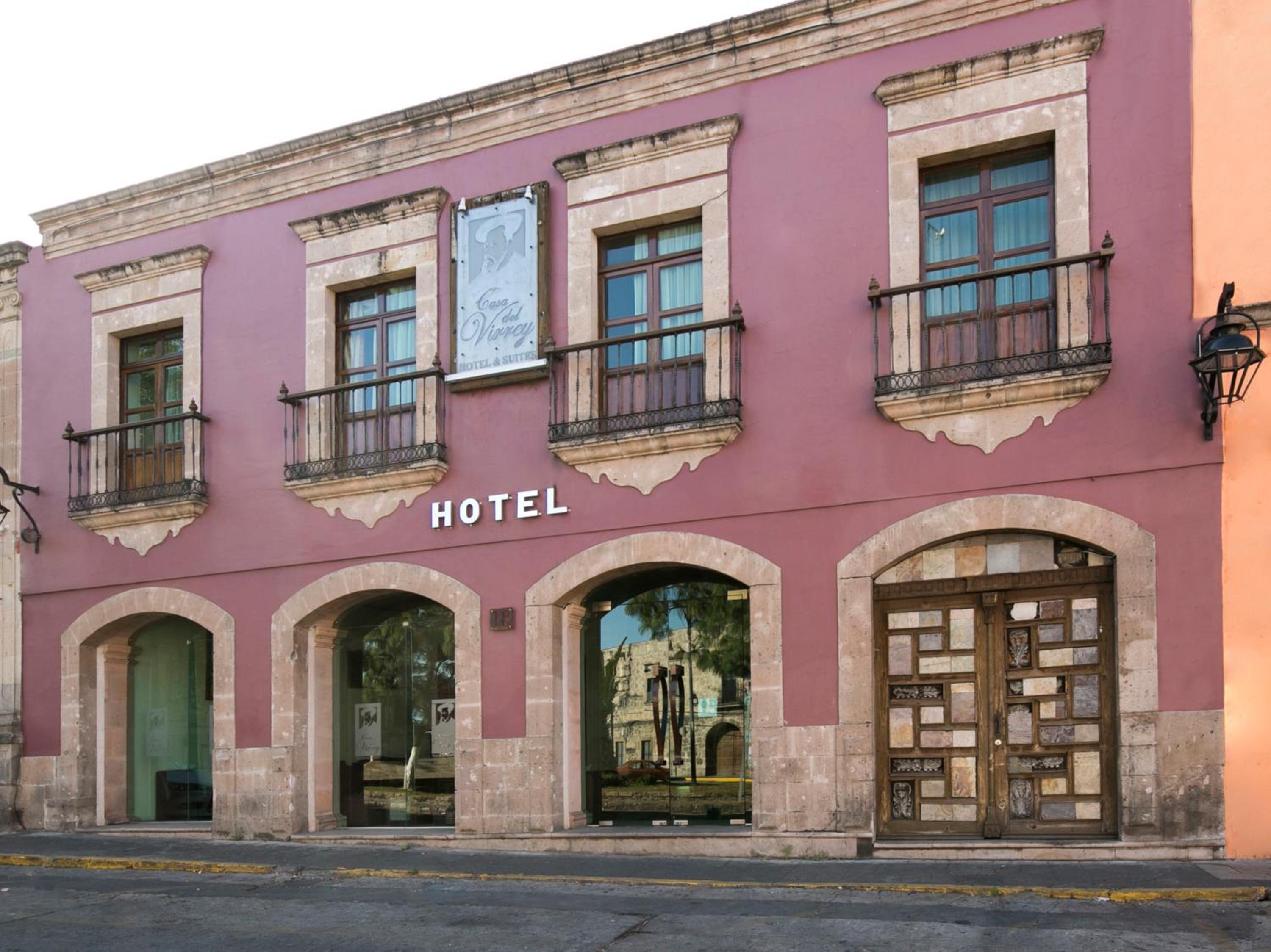 Hotel Casa del Virrey Suites - Property Image 38