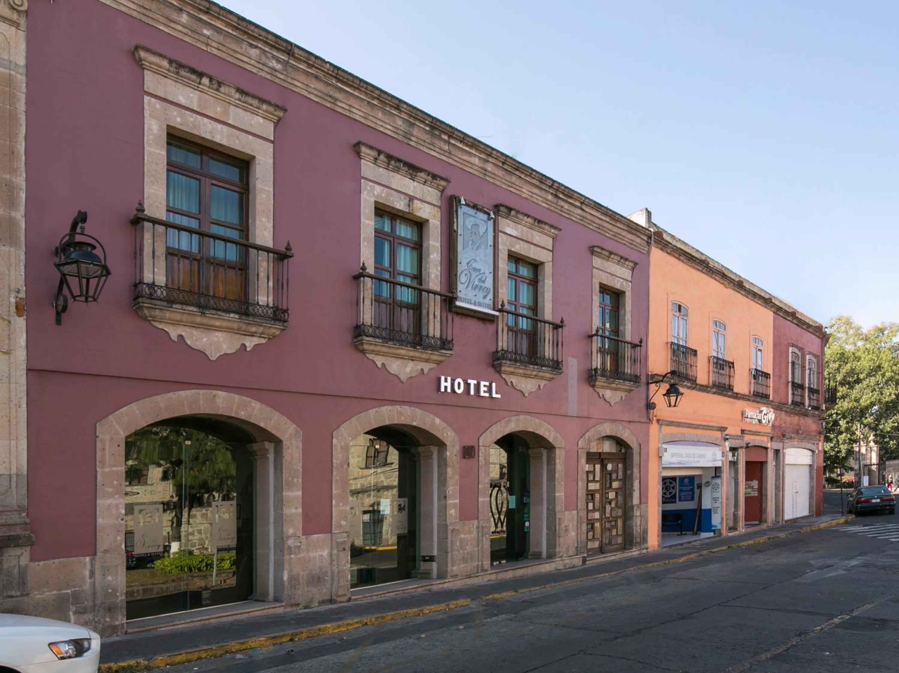 Hotel Casa del Virrey Suites - Property Image 31
