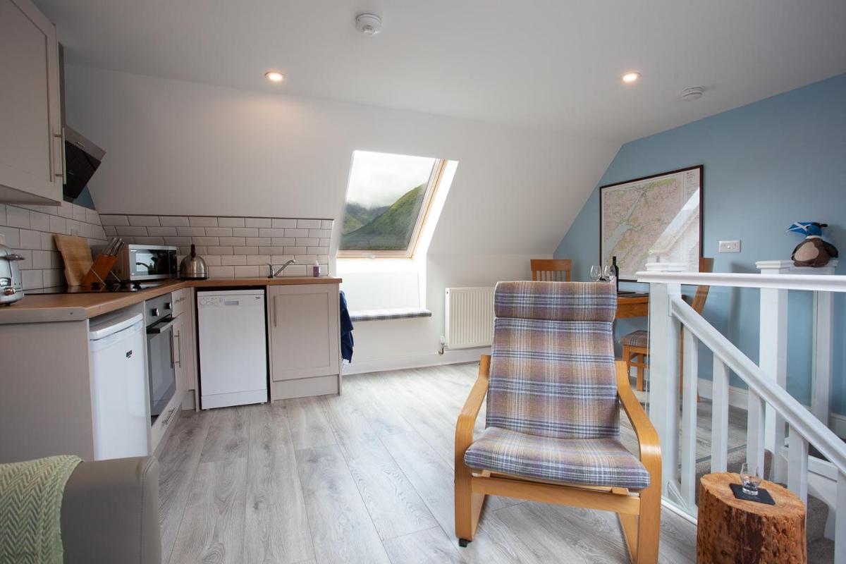 The Cottage at Sealladh na Beinne view 3