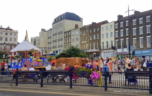 Cliftonville Approach