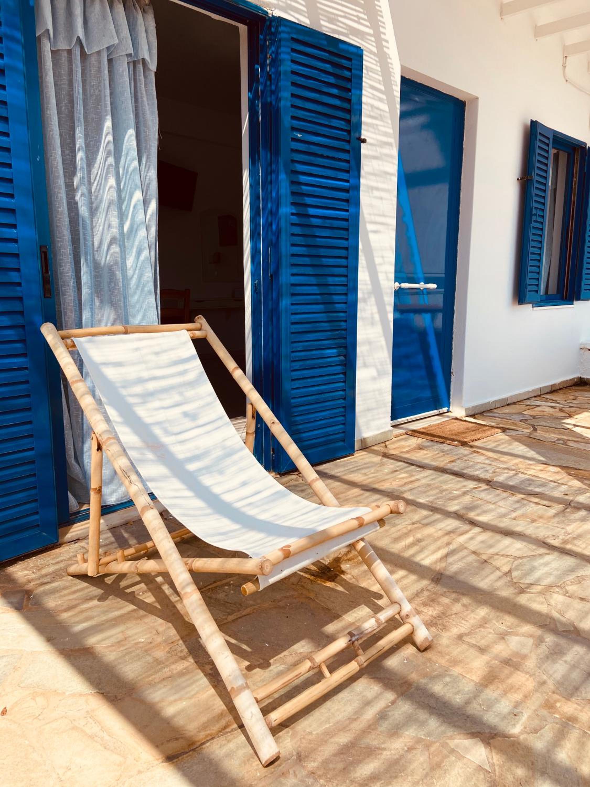 Spanos Apartments - Andros