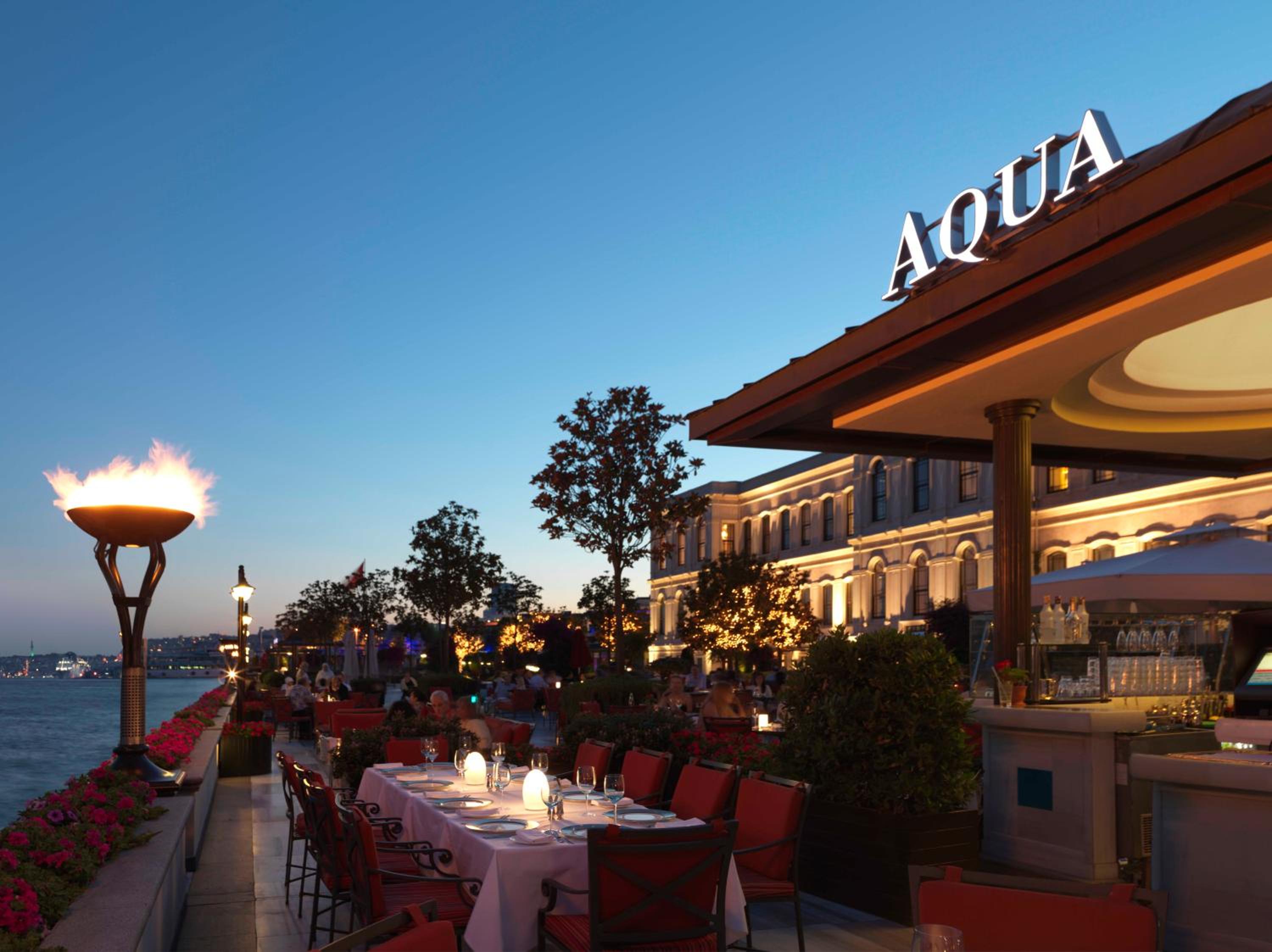 Four Seasons Hotel Istanbul at the Bosphorus - Image 6