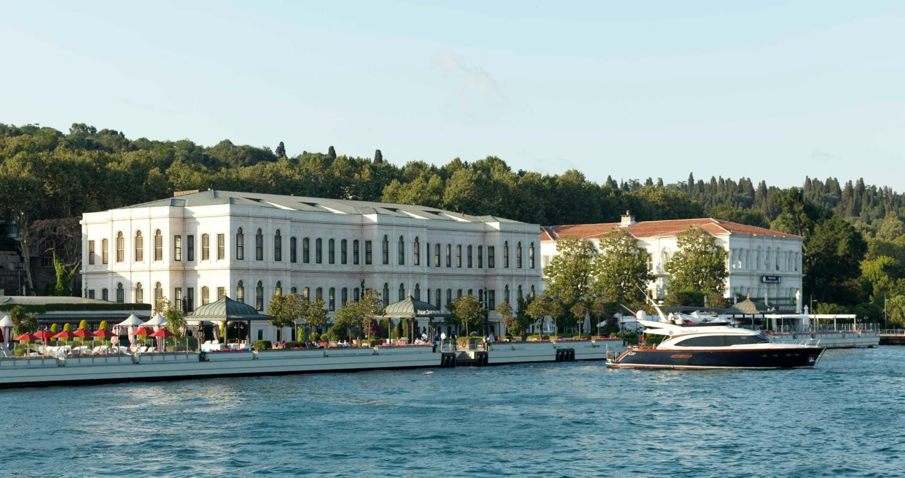 Four Seasons Hotel Istanbul at the Bosphorus - Image 35