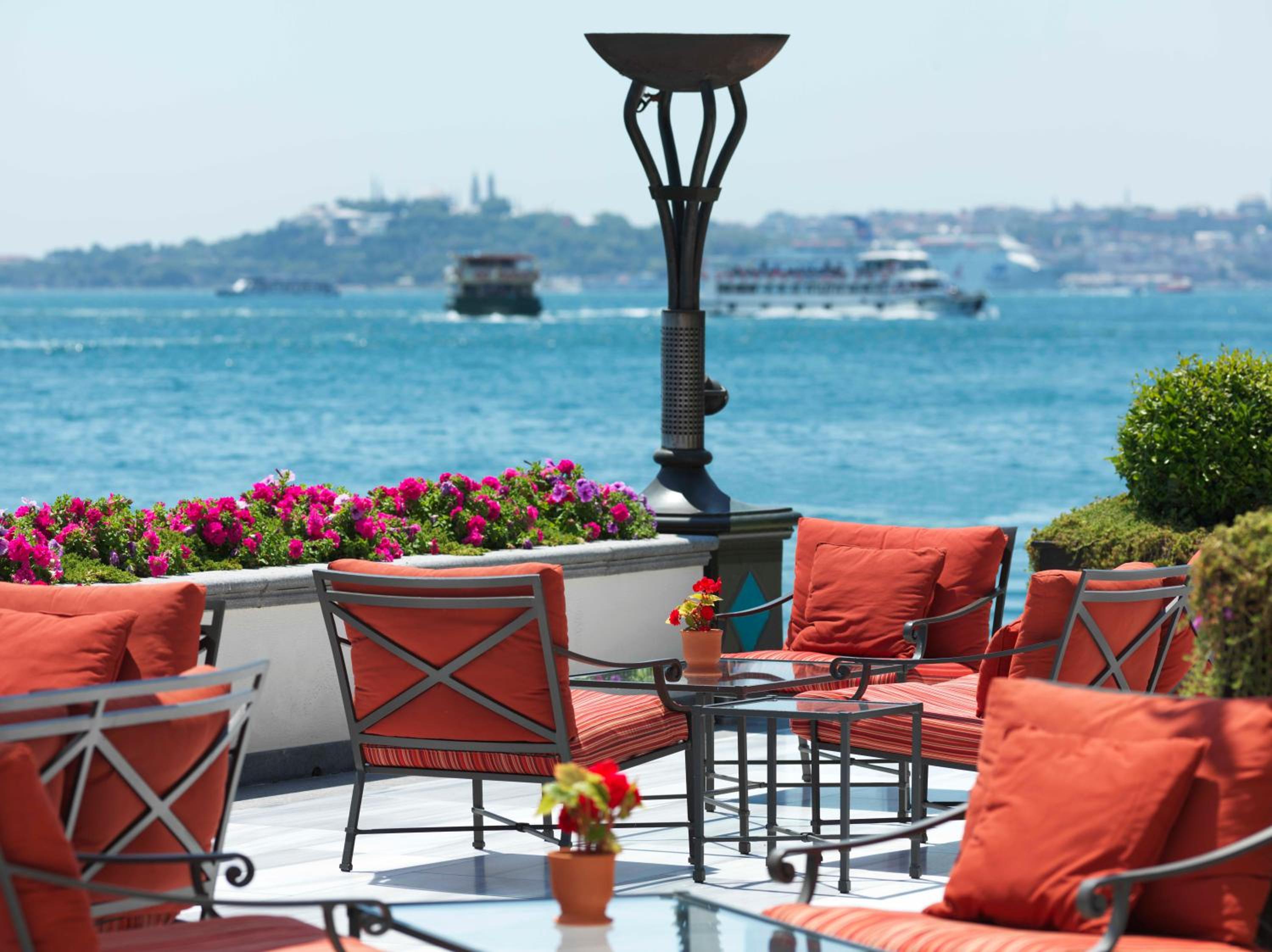 Four Seasons Hotel Istanbul at the Bosphorus - Image 5