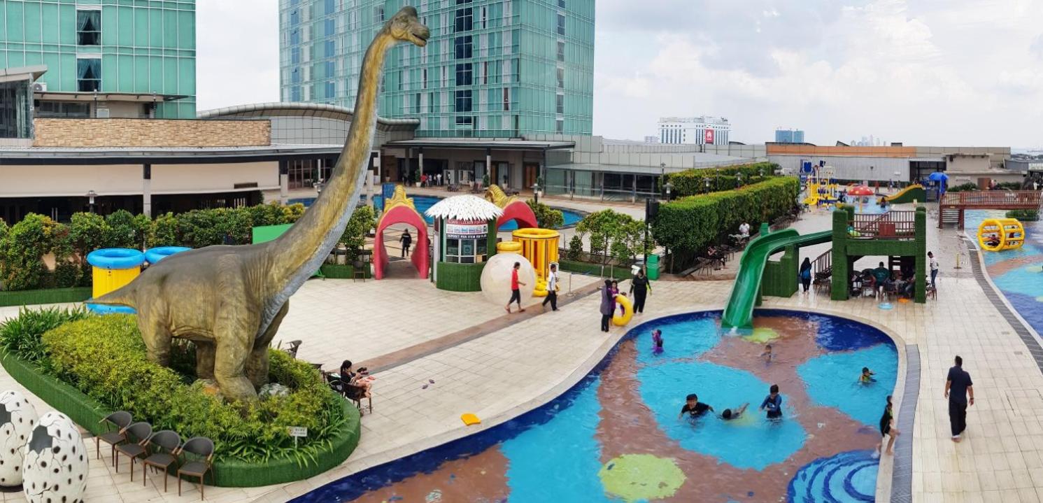 KSL City Mall Johor Bahru MARVEL