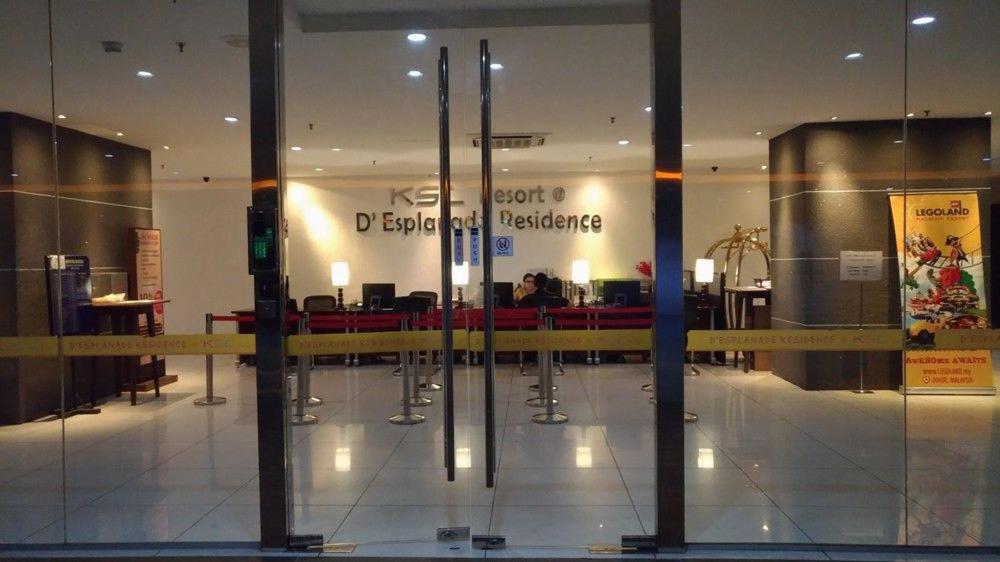 KSL City Mall Johor Bahru MARVEL