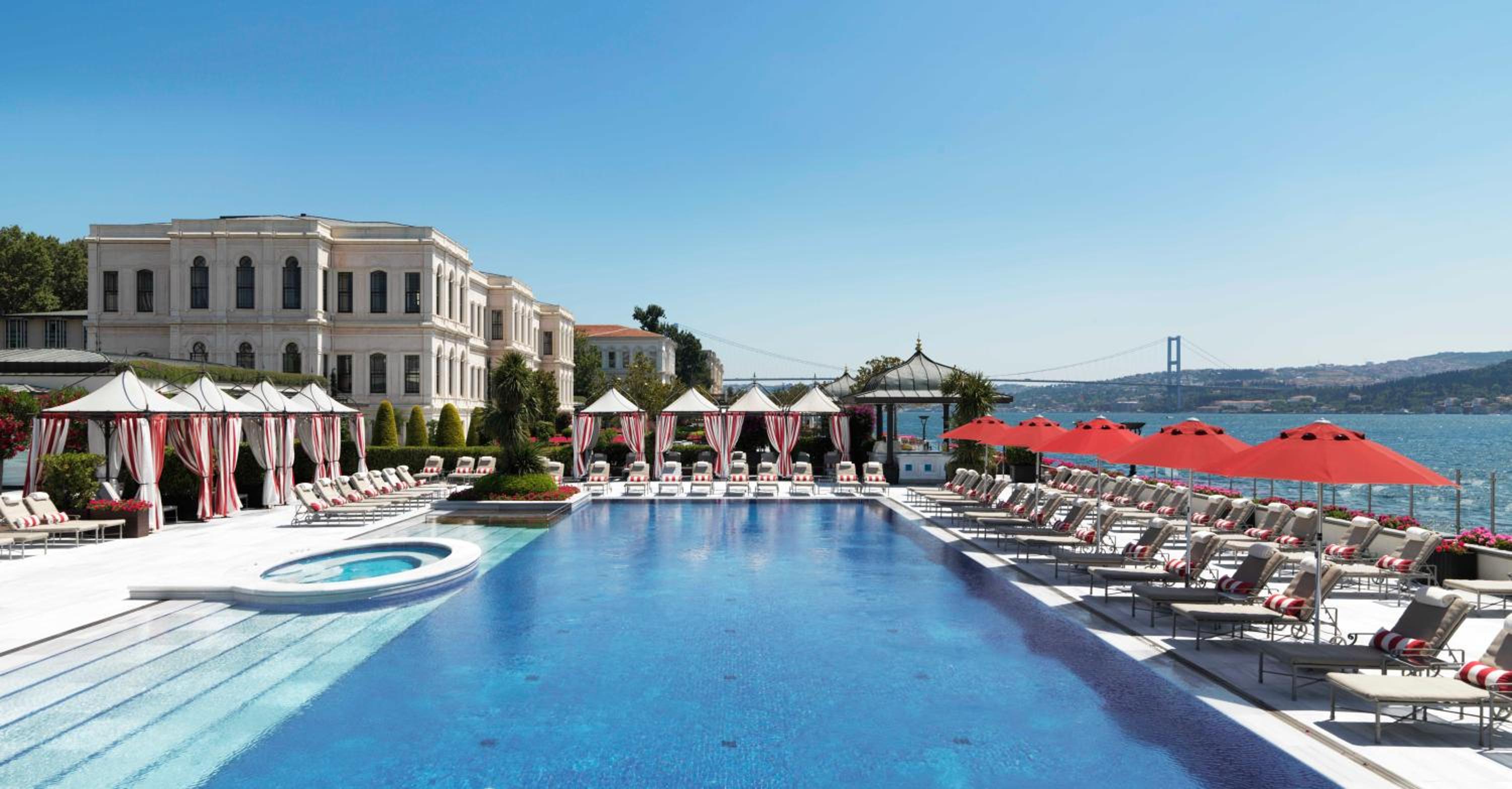 Four Seasons Hotel Istanbul at the Bosphorus - Image 33