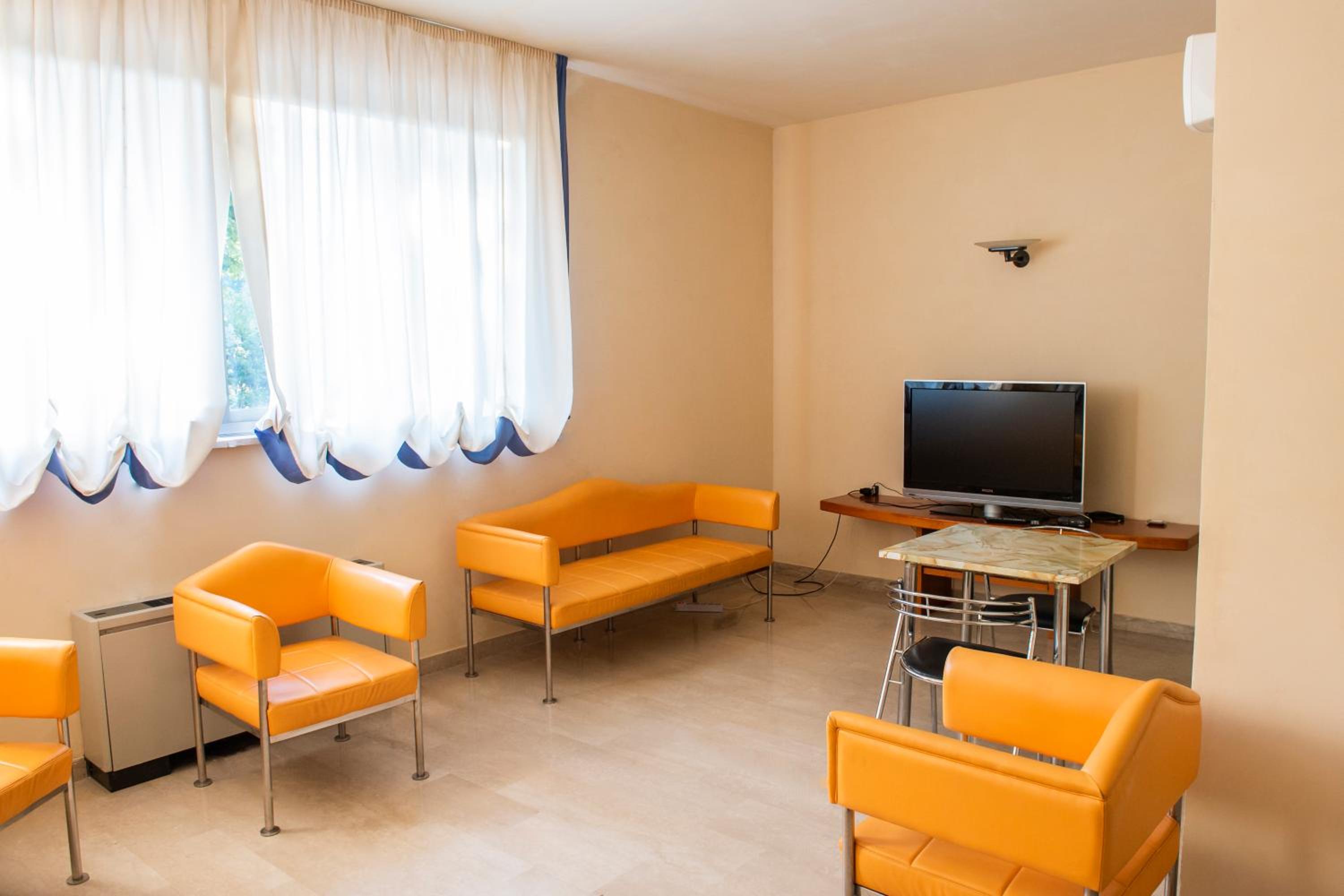 Hotel Ostello Settecolli Sport photo 4