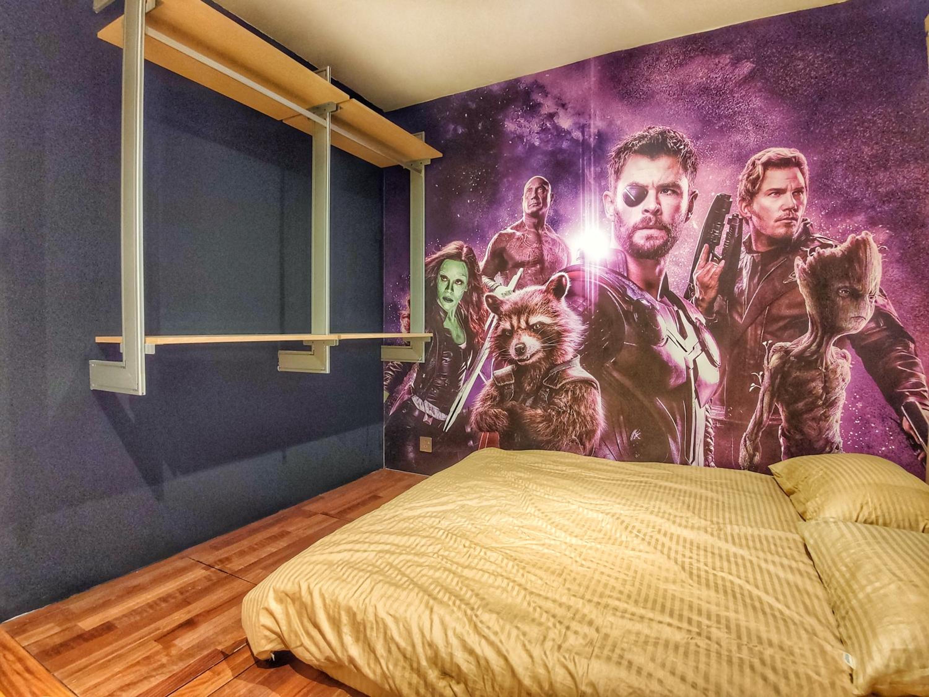 KSL City Mall Johor Bahru MARVEL