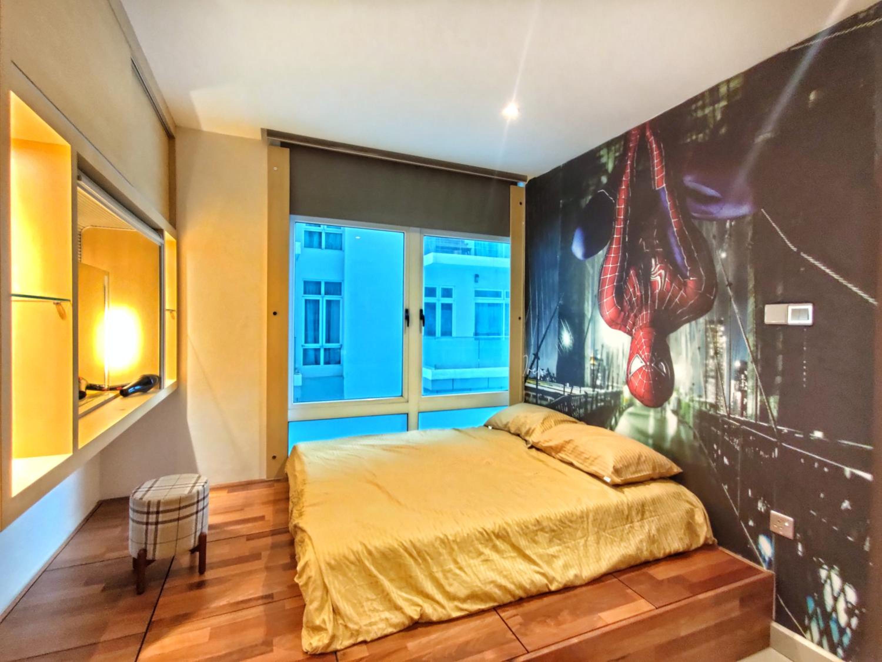 KSL City Mall Johor Bahru MARVEL