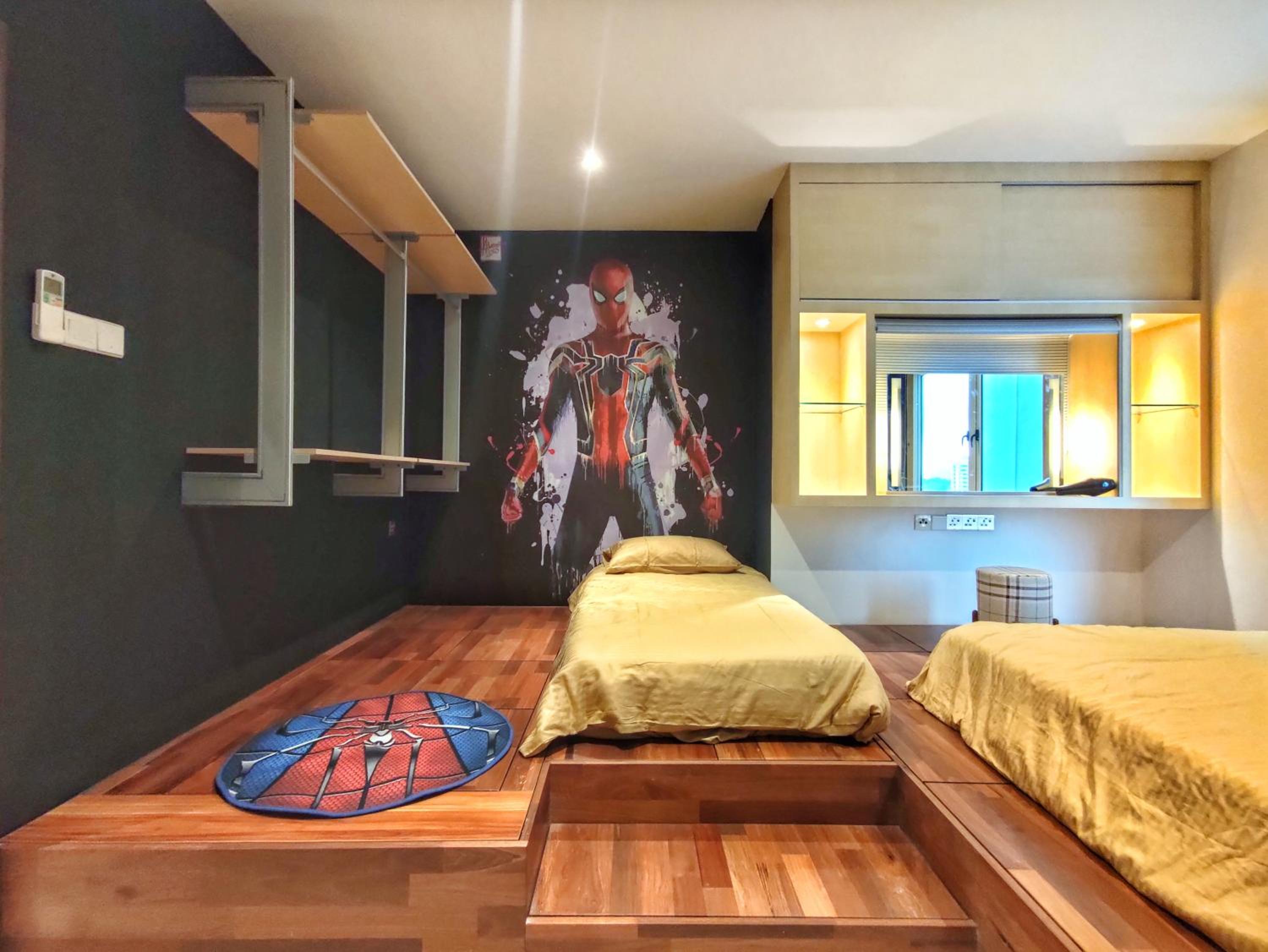 KSL City Mall Johor Bahru MARVEL