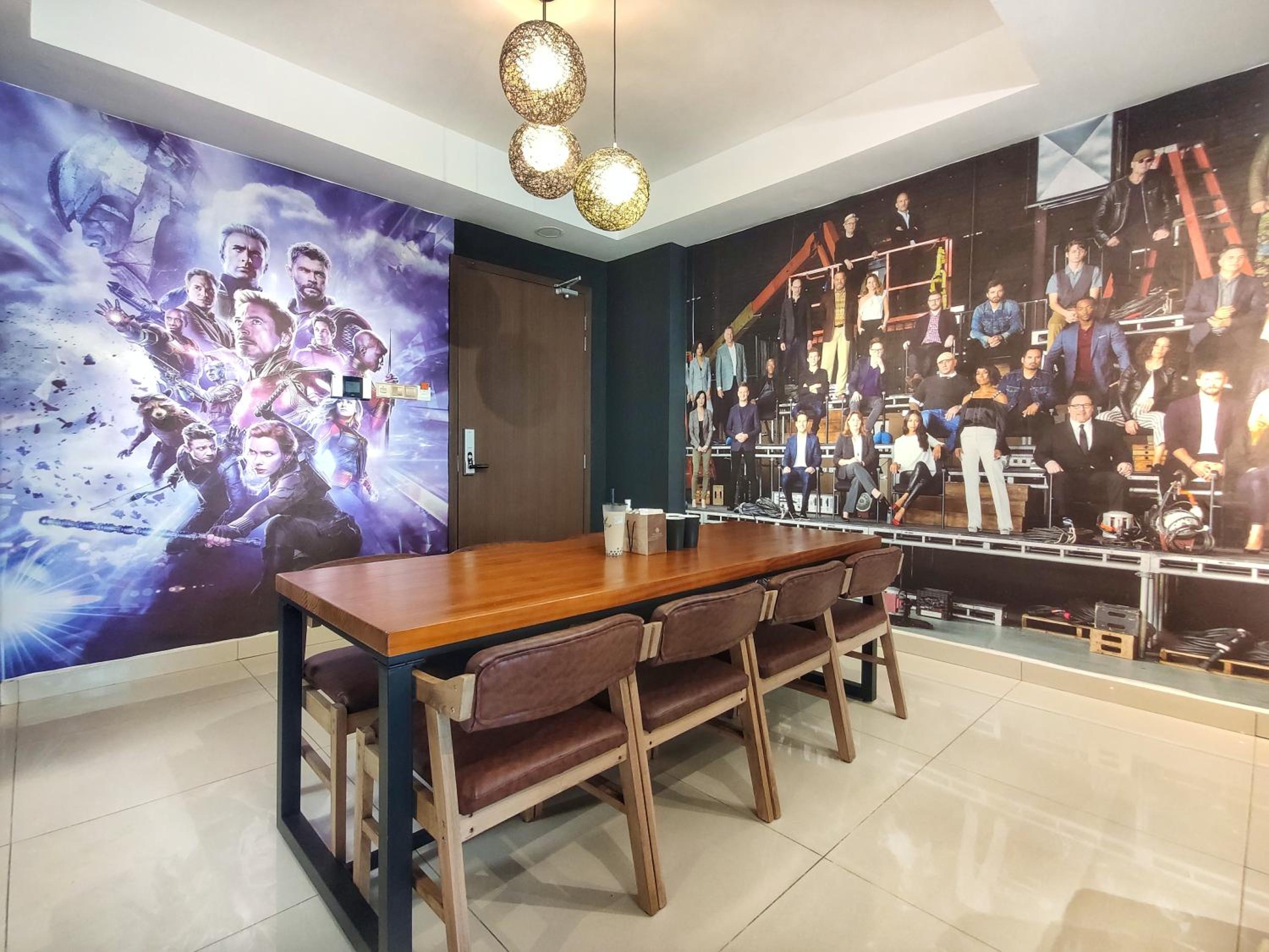 KSL City Mall Johor Bahru MARVEL