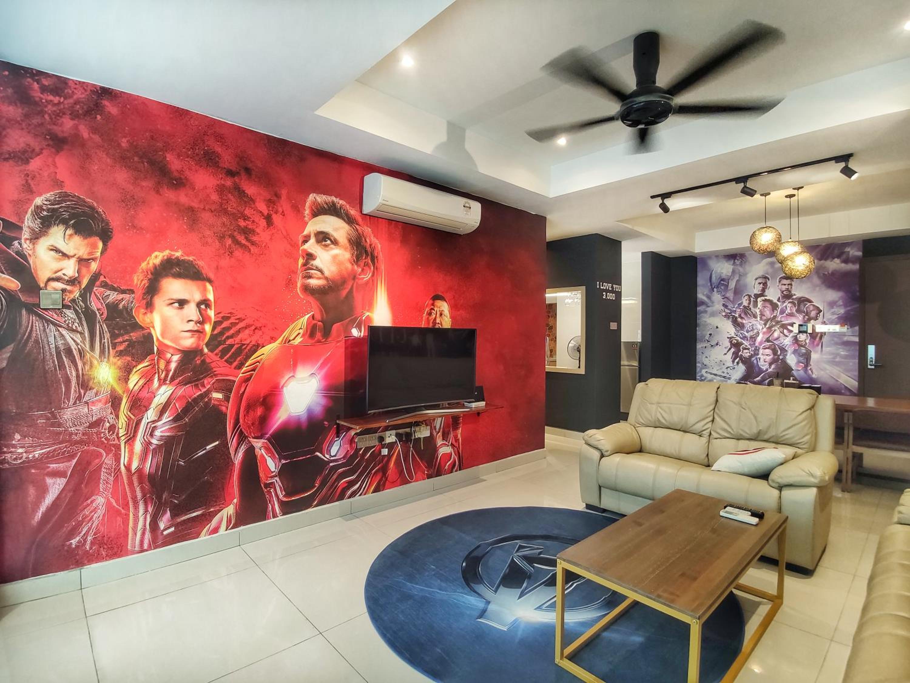 Hotel Ksl City Mall Johor Bahru Marvel