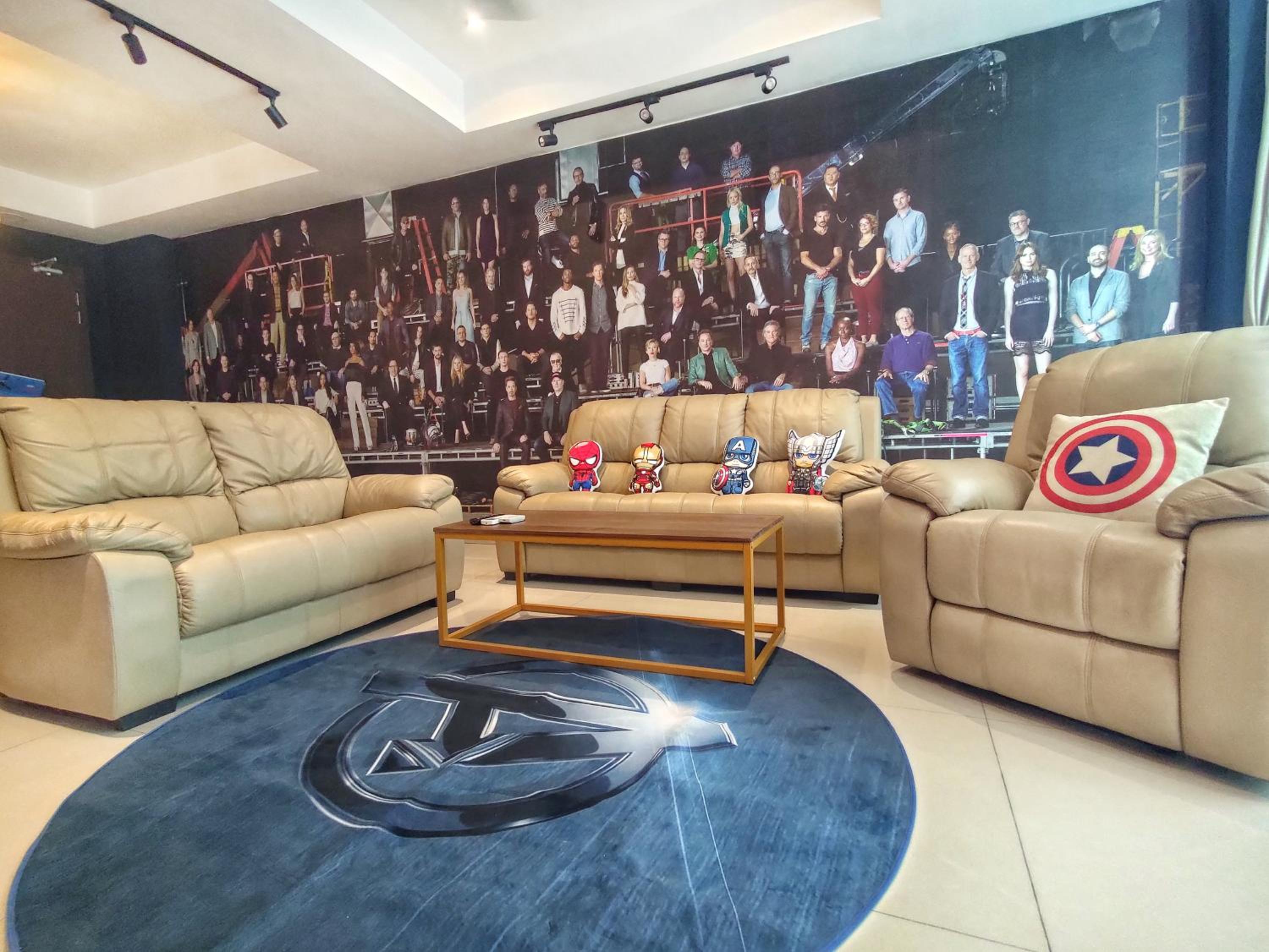 KSL City Mall Johor Bahru MARVEL