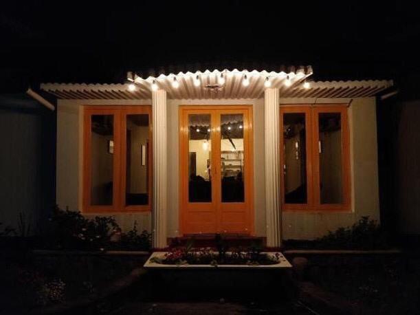 Laughing Leopard Hostel view 2