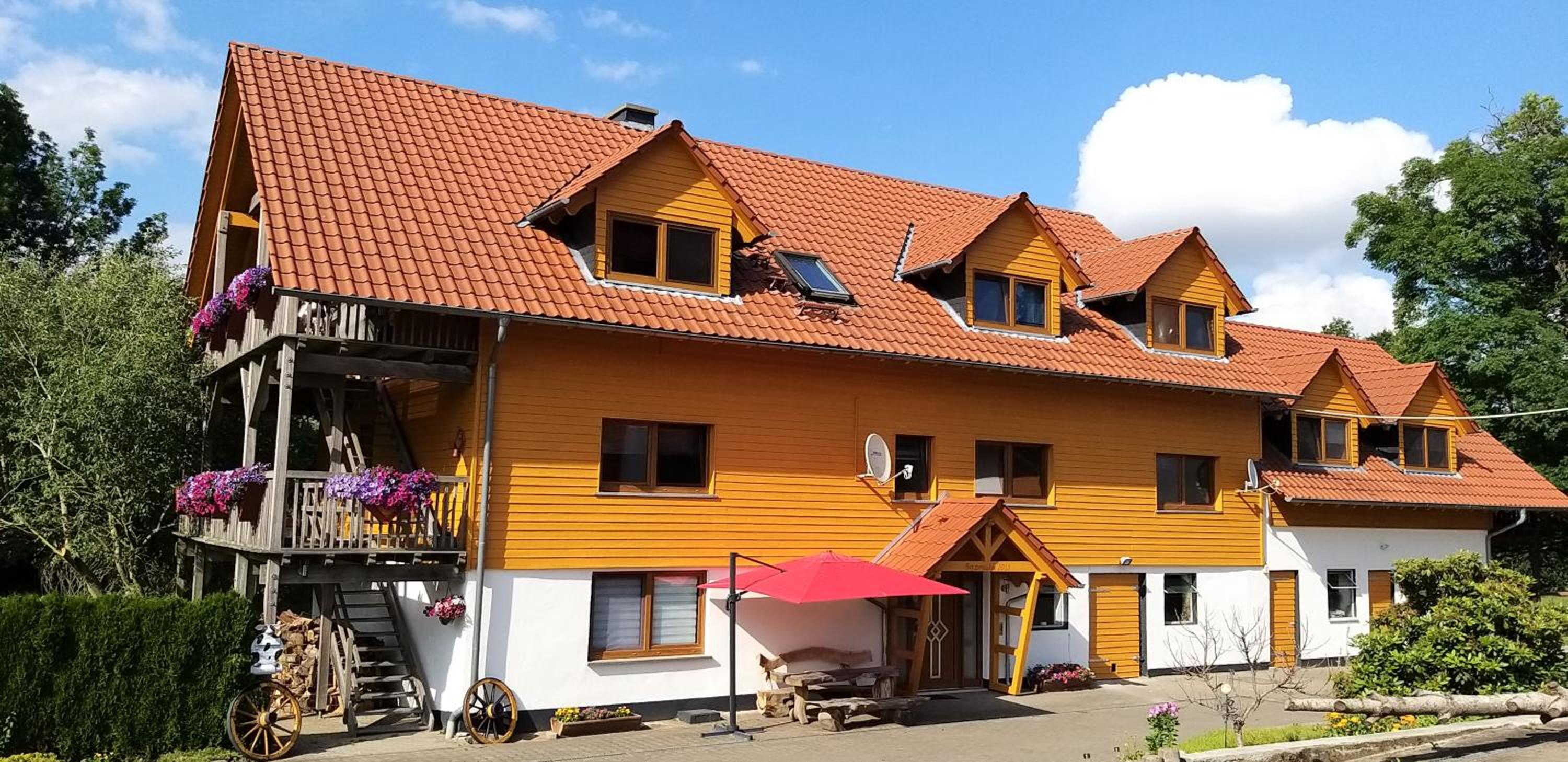 Betzemühle 2 Bauernhof view 2