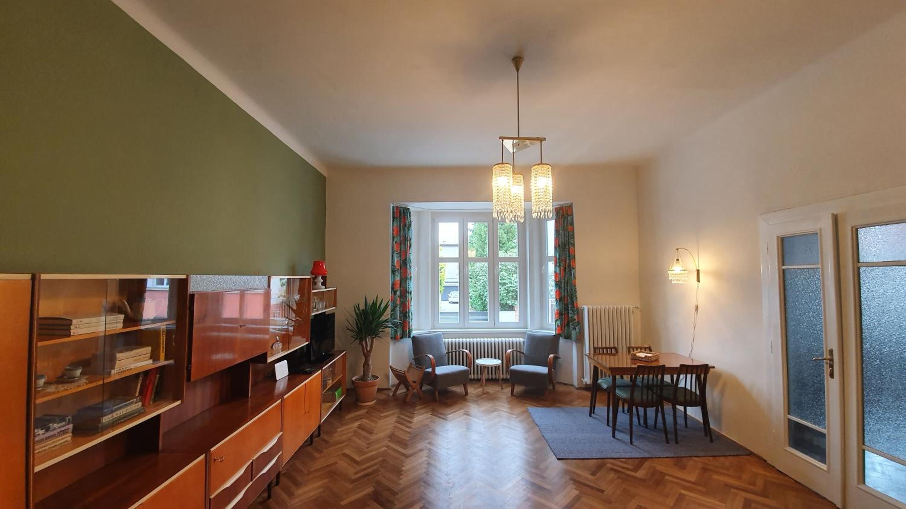 Učiteľov - The teachers house