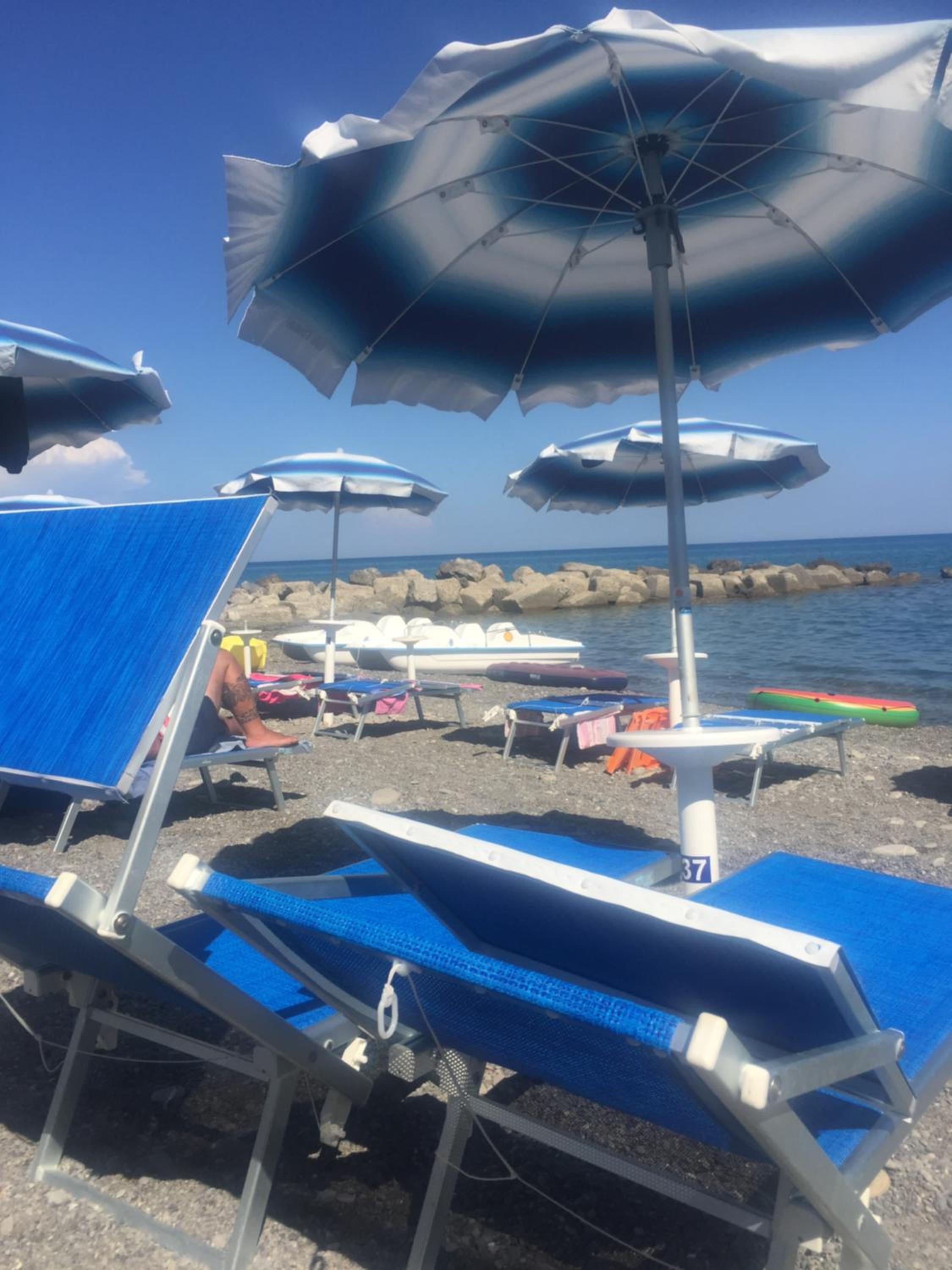 Il Vecchio Pescatore view 4