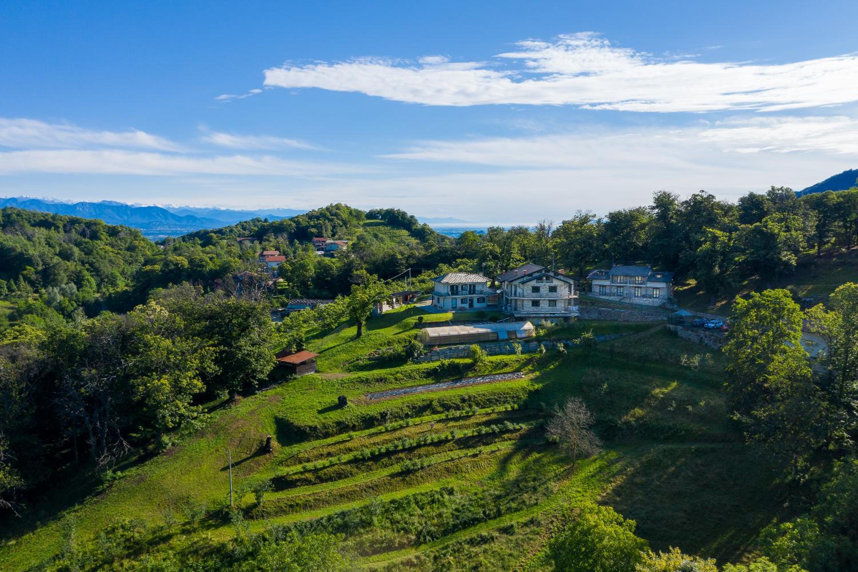 Agriturismo L'Ciabot view 3