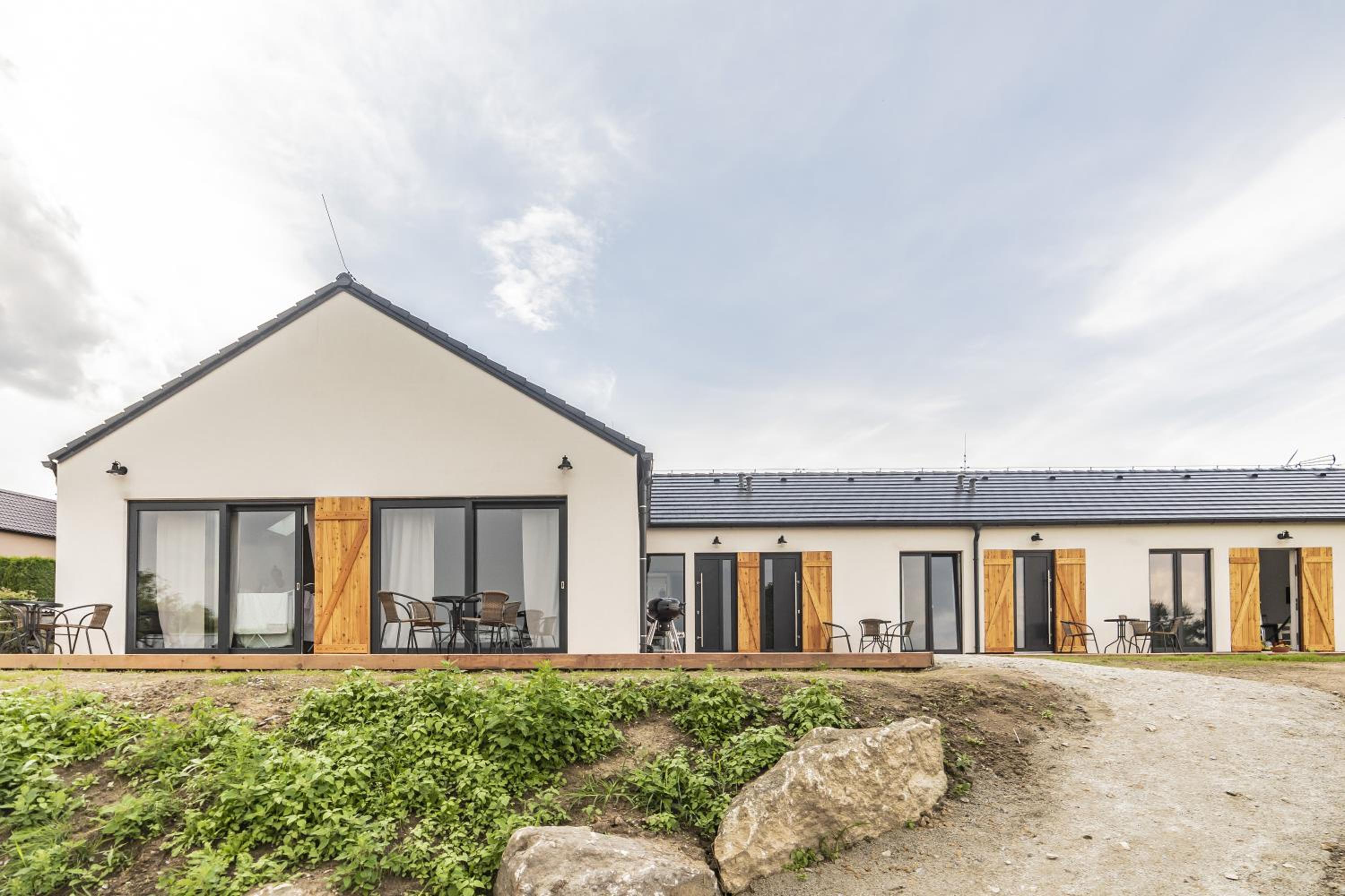 Babyky apartmány