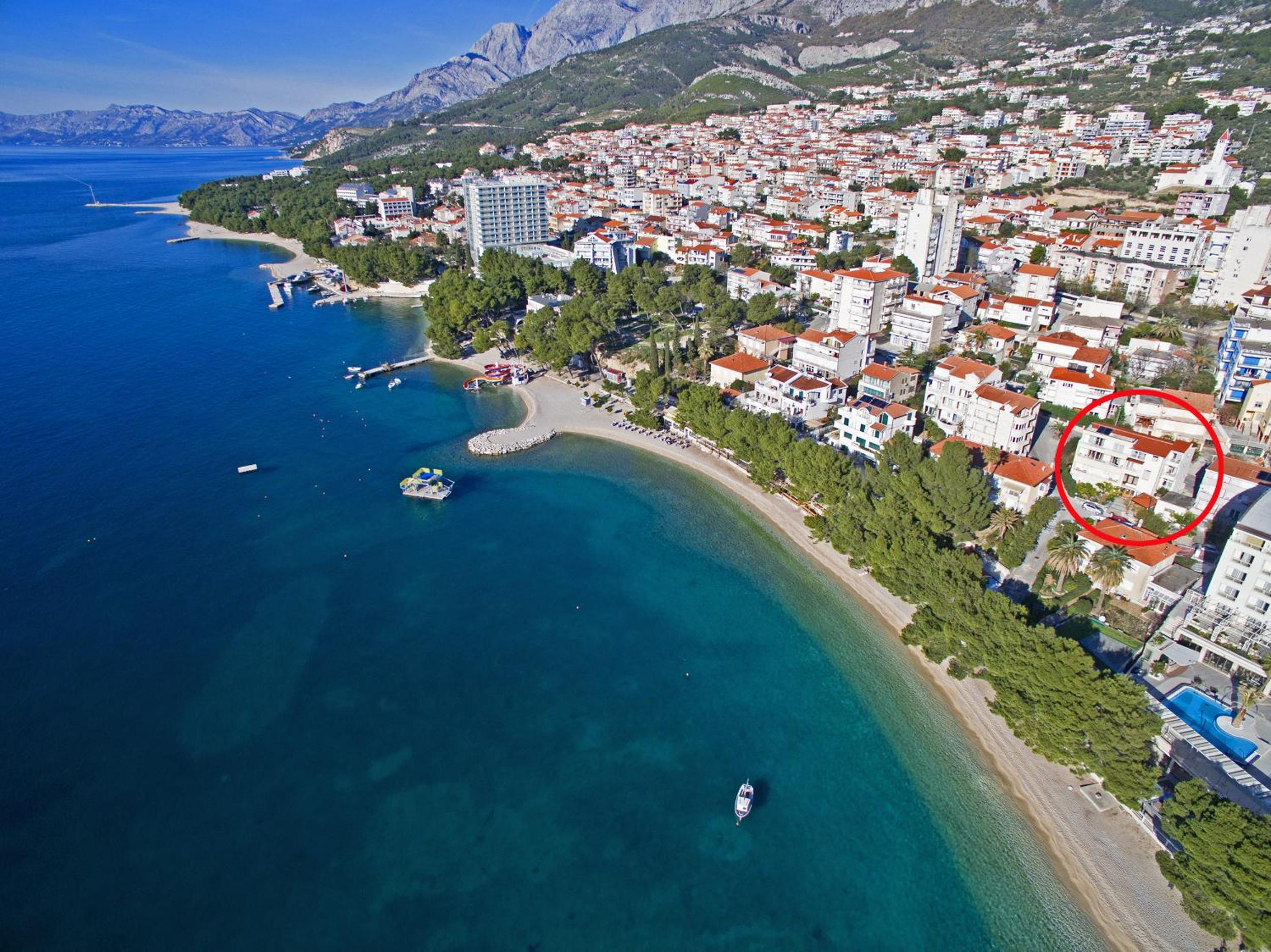 Beach Apartments