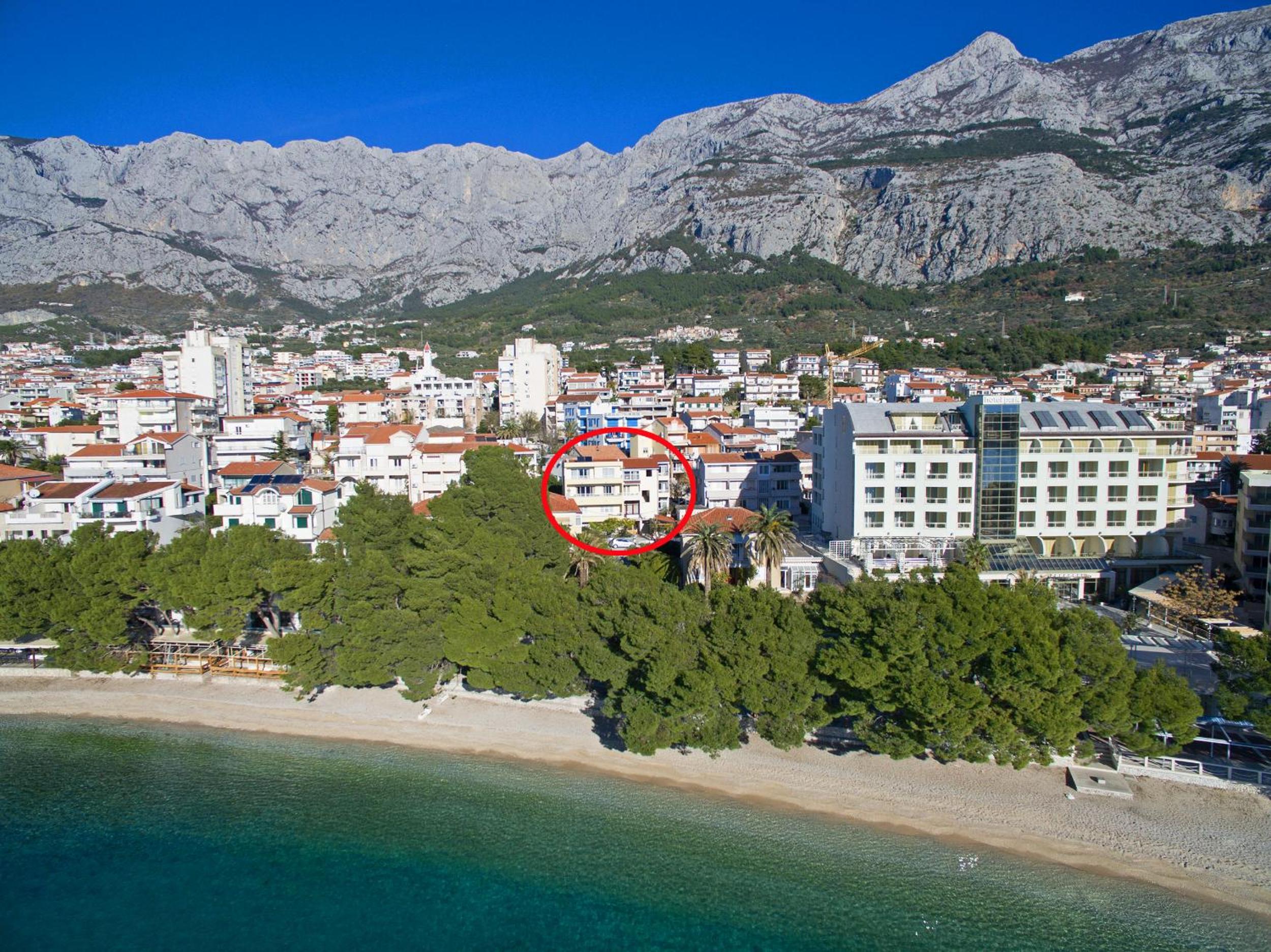 Beach Apartments