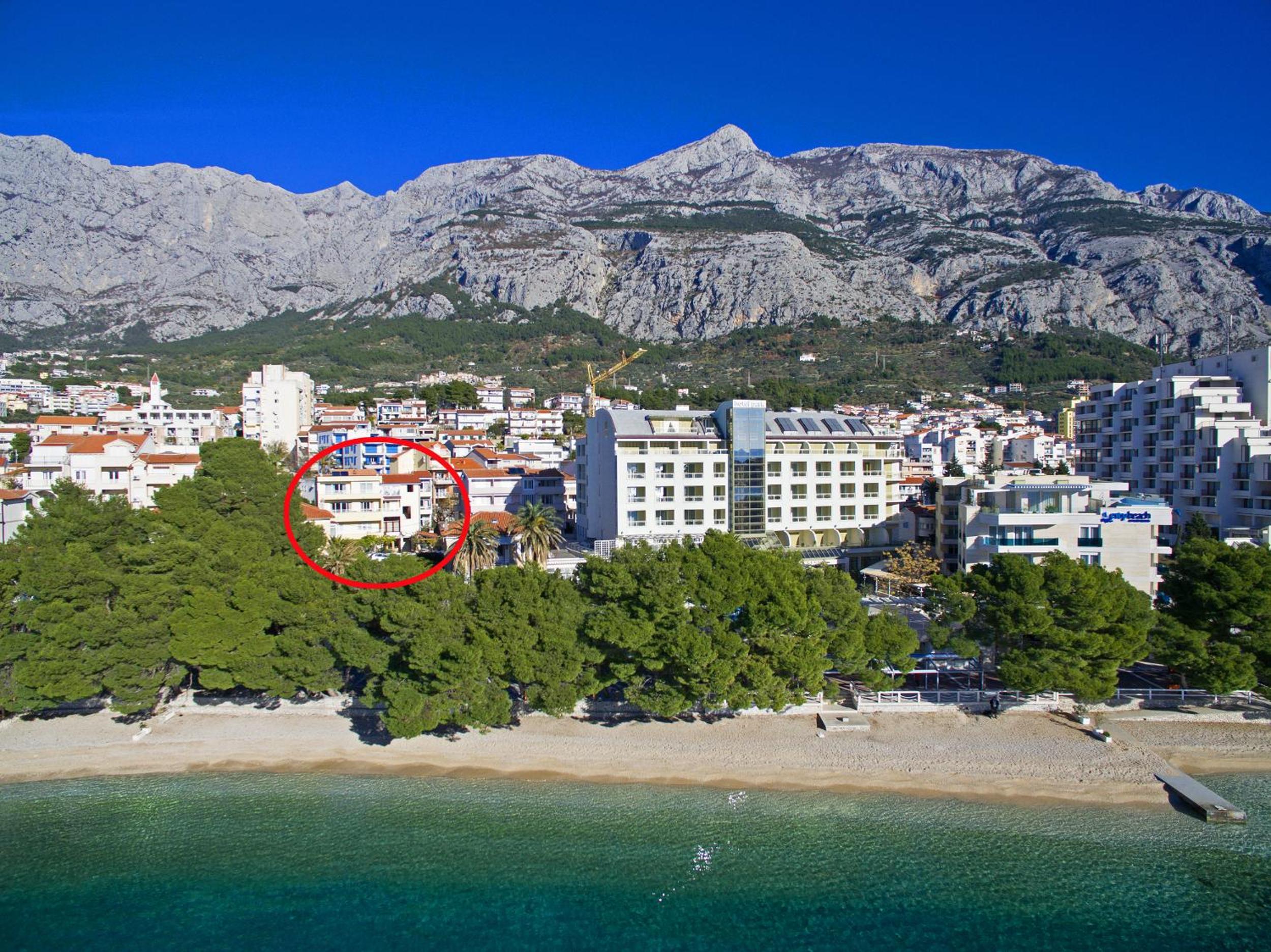 Beach Apartments