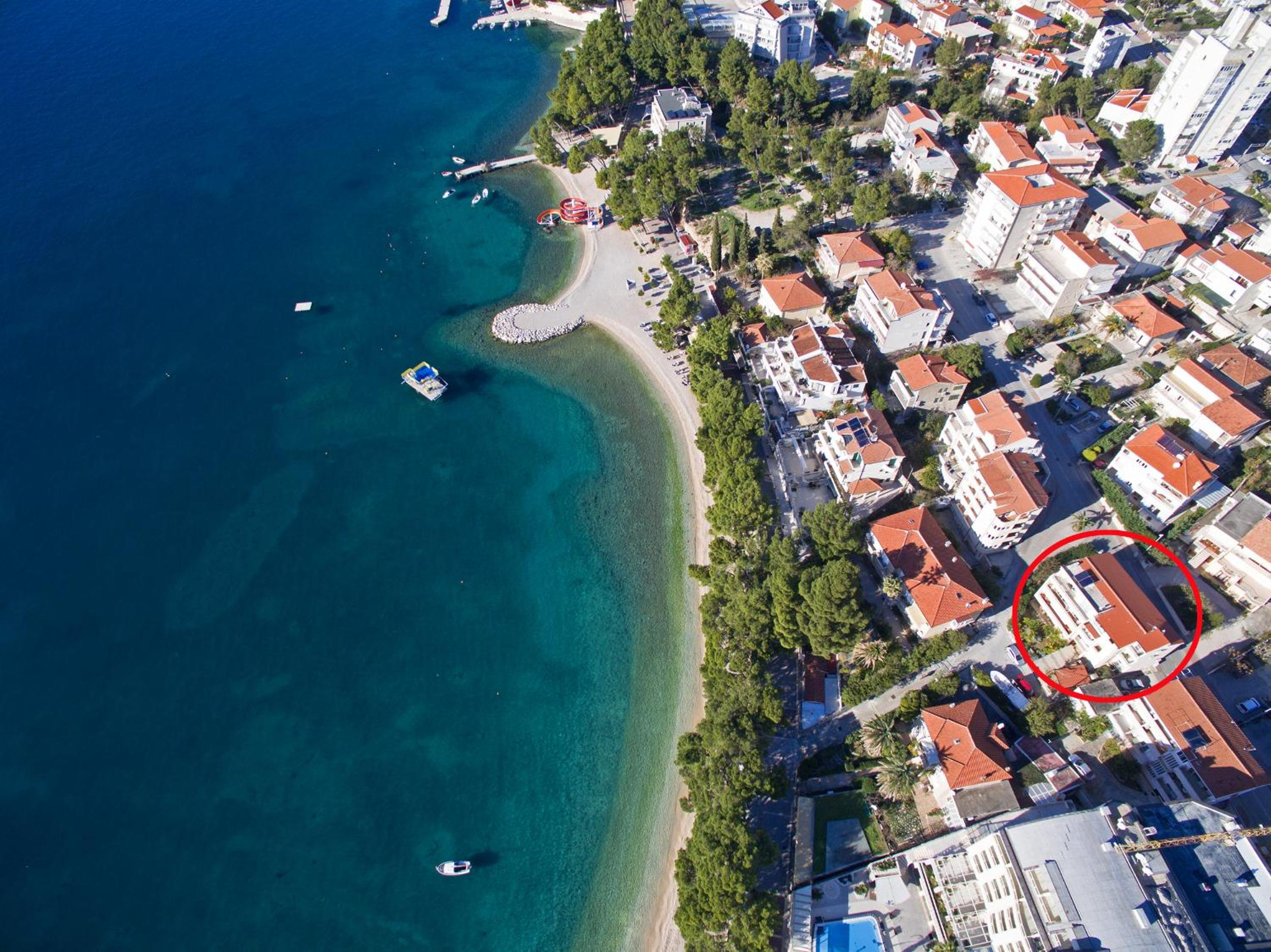 Beach Apartments