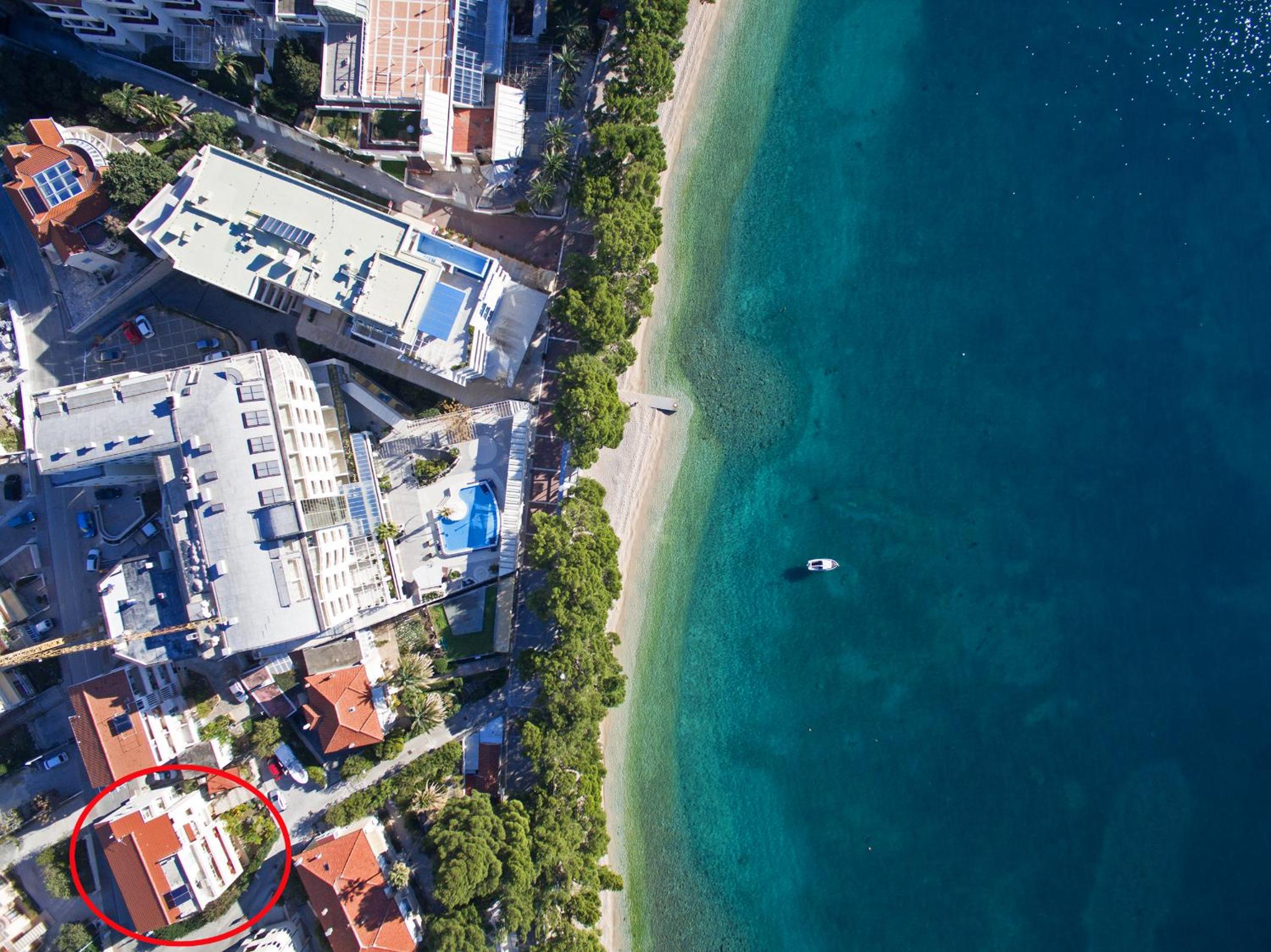Beach Apartments