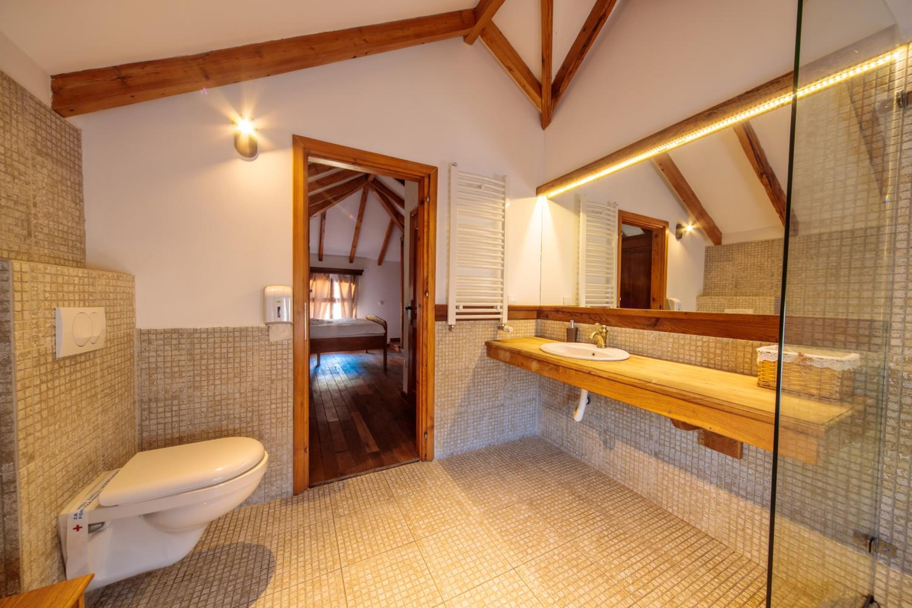 Woodland Resort