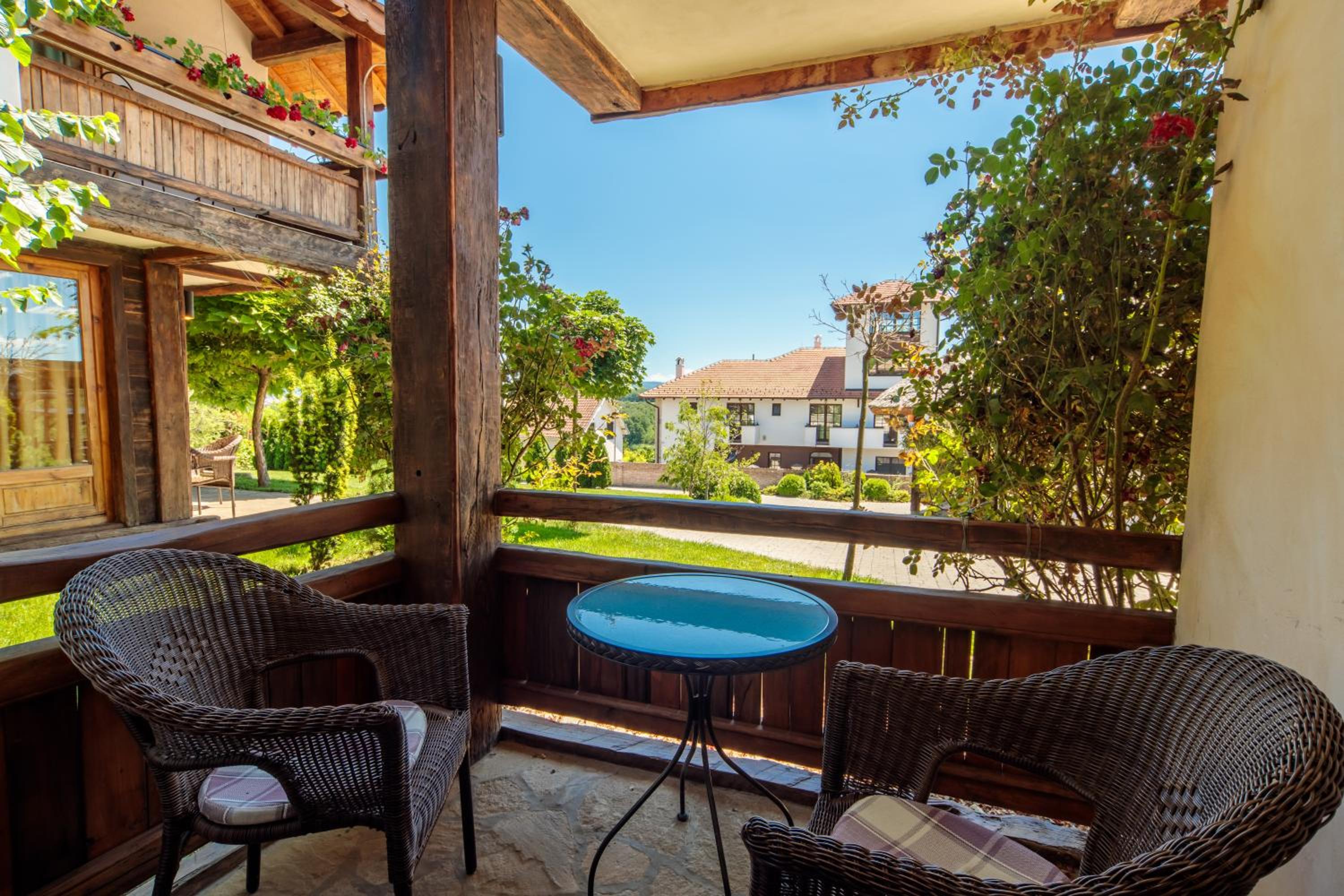 Woodland Resort