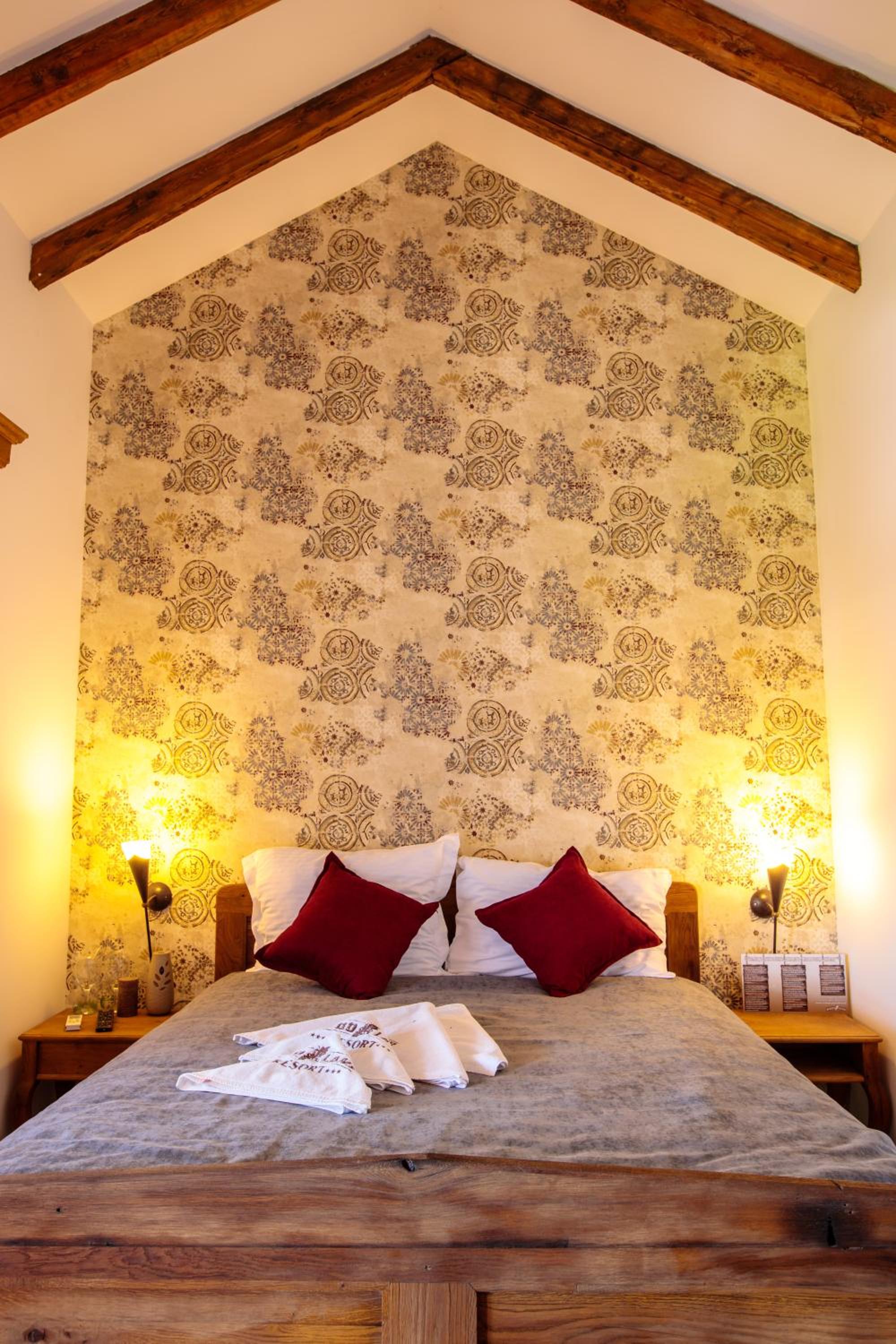 Woodland Resort