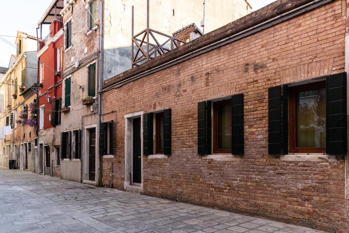 Veneziacentopercento Zoto Apartment
