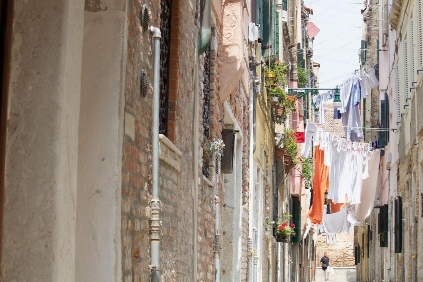 Veneziacentopercento Picenin Apartment