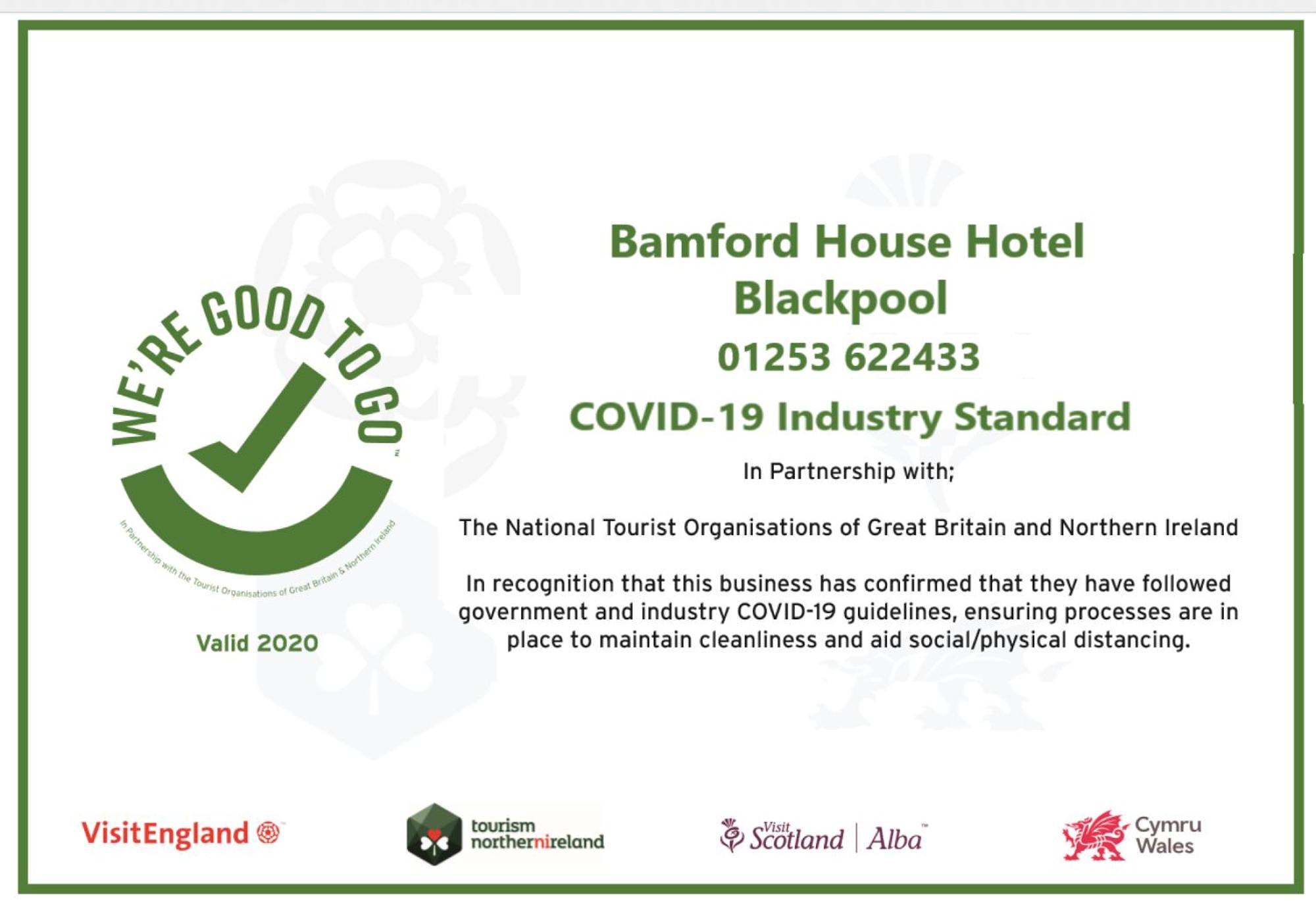 Bamford House Hotel view 4