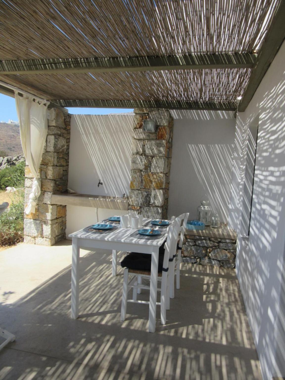 Villa Handras-Ulivo & Mandorlo, by Amorgos Holiday Homes view 2