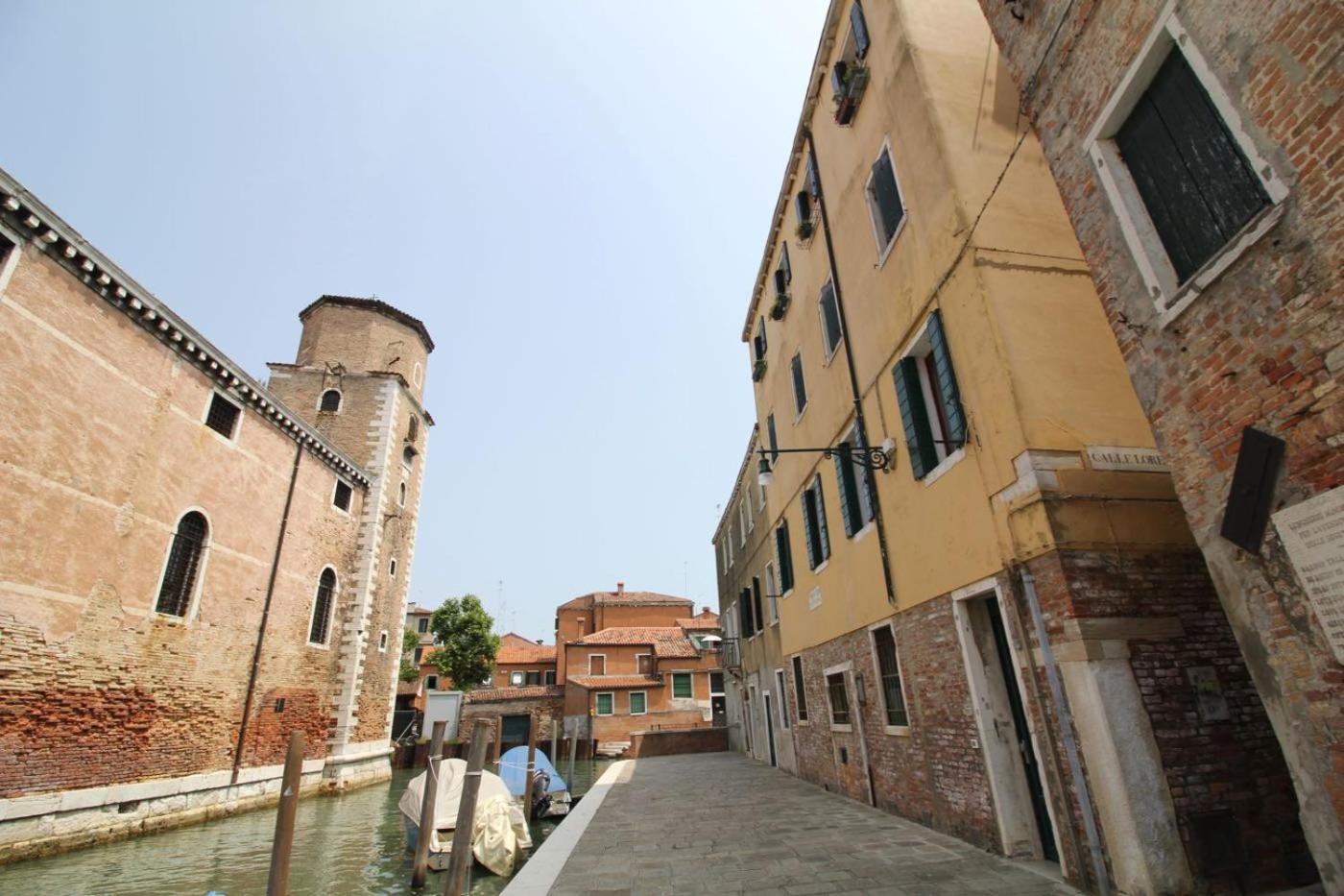 Veneziacentopercento Corderie Apartment