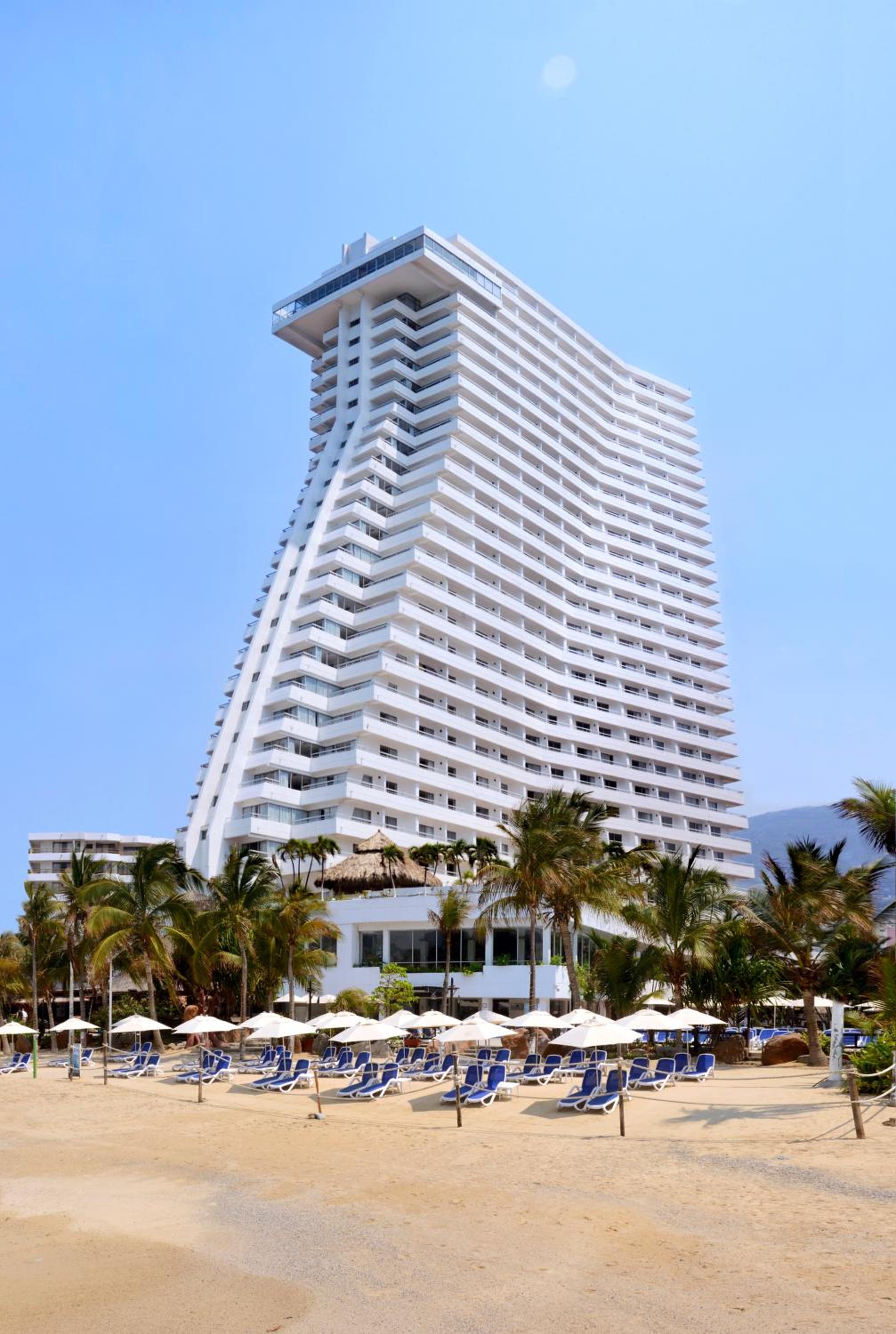 Acapulco Vacations - HS HOTSSON Hotel Acapulco - Property Image 1